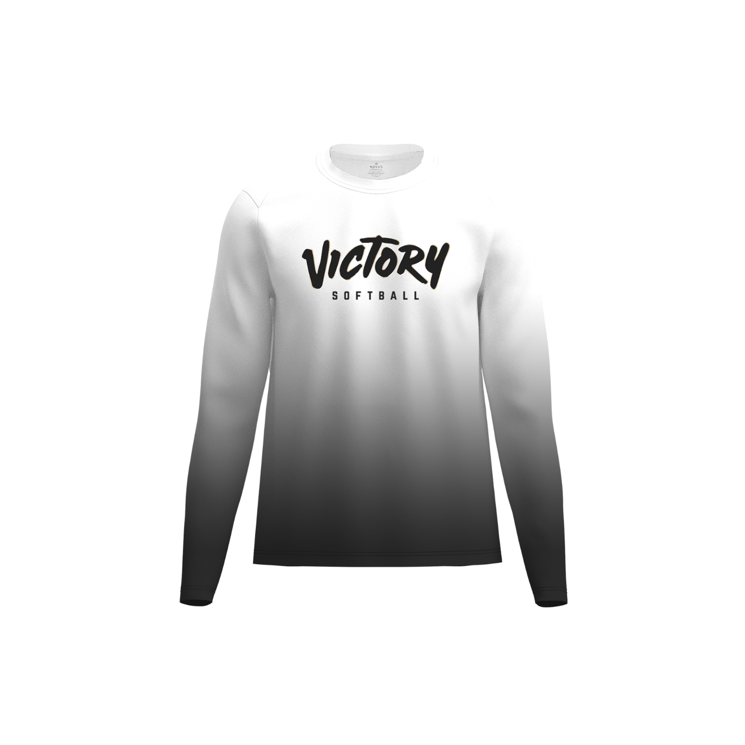 VICTORY SOFTBALL PERFORMANCE LS - GRADIENT