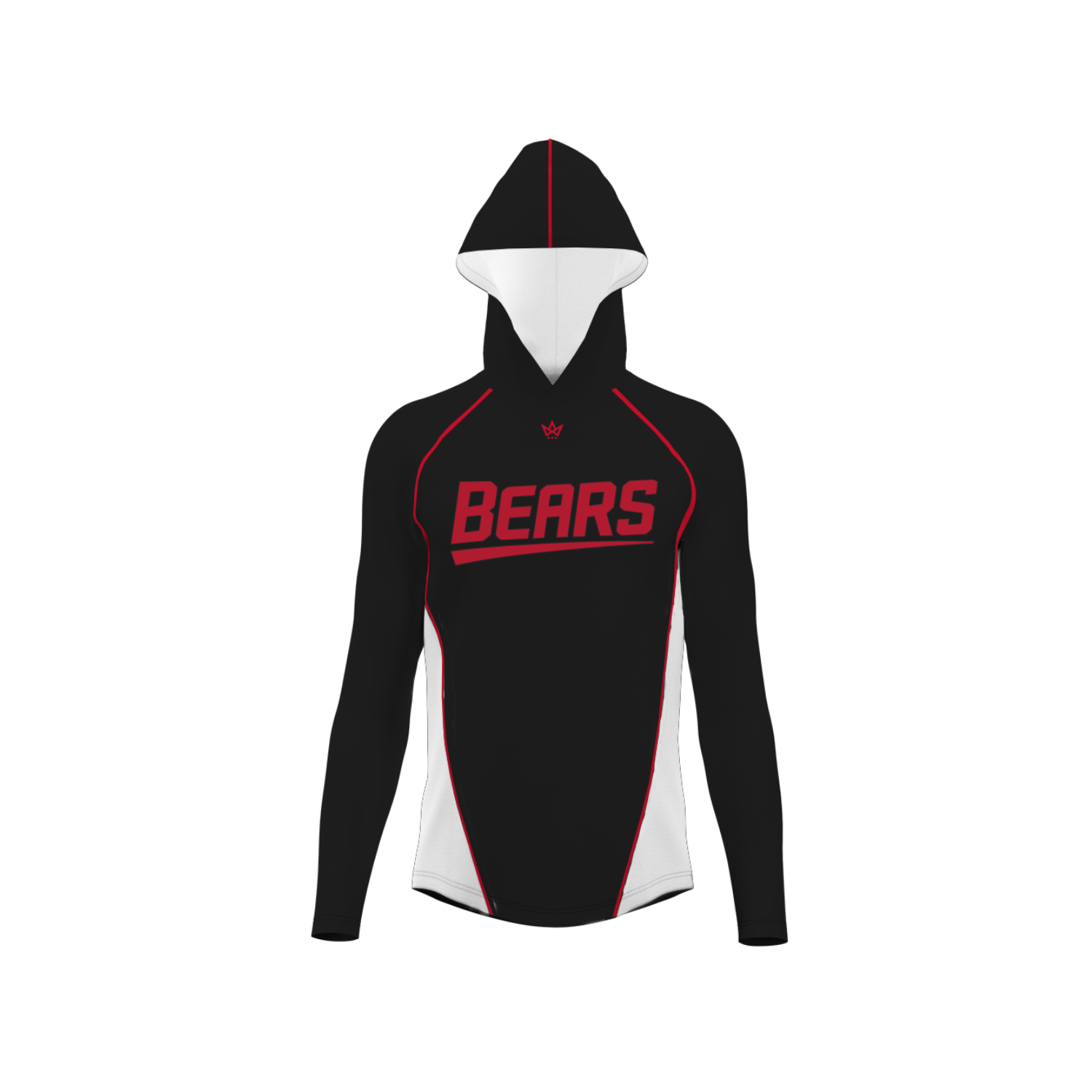 GLENS FALLS BLACK BEARS BASEBALL LOUNGER