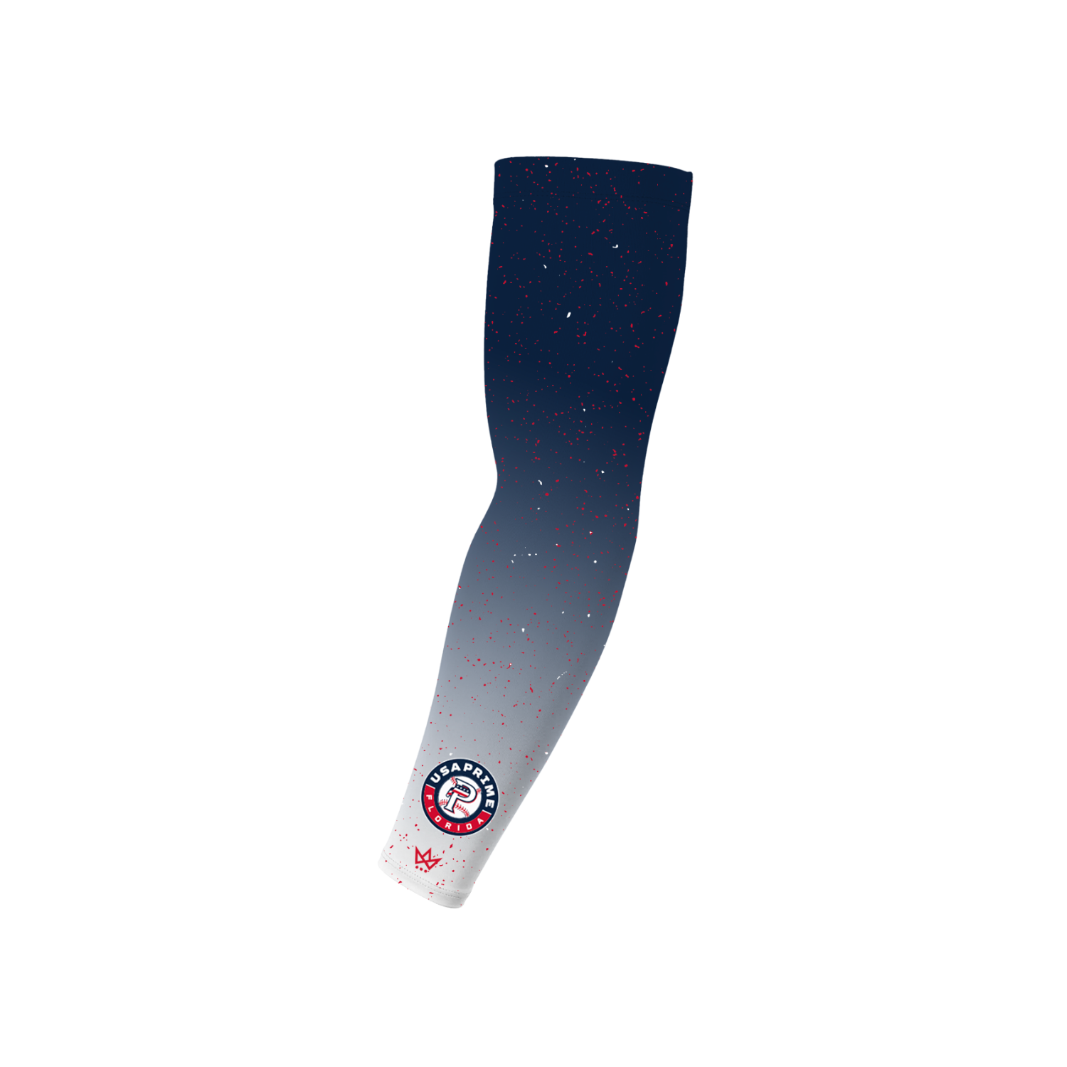 USA PRIME FLORIDA SUB ARM SLEEVE - NAVY