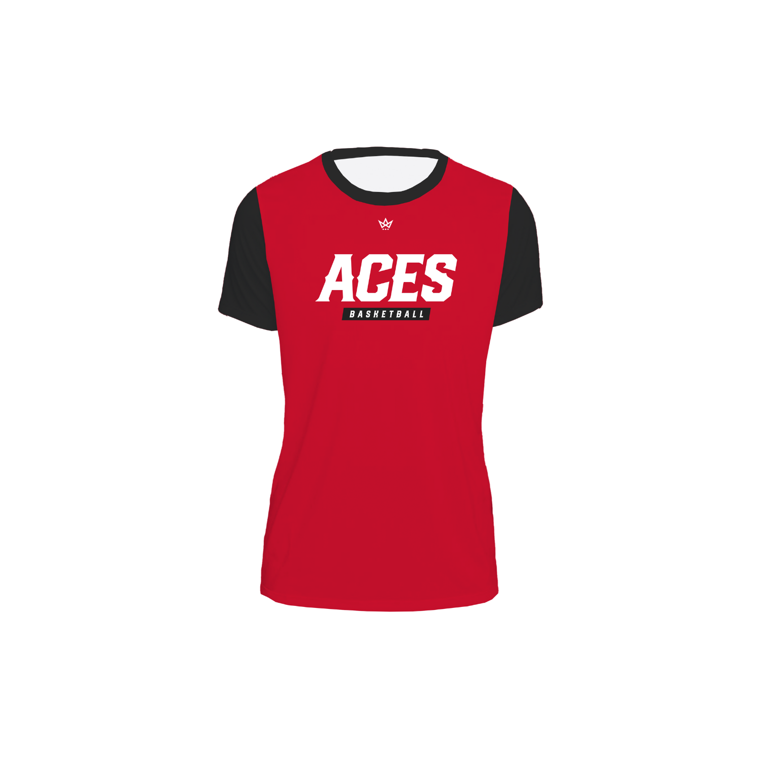 ACES BASKETBALL WOMEN'S PERFORMANCE SS TEE