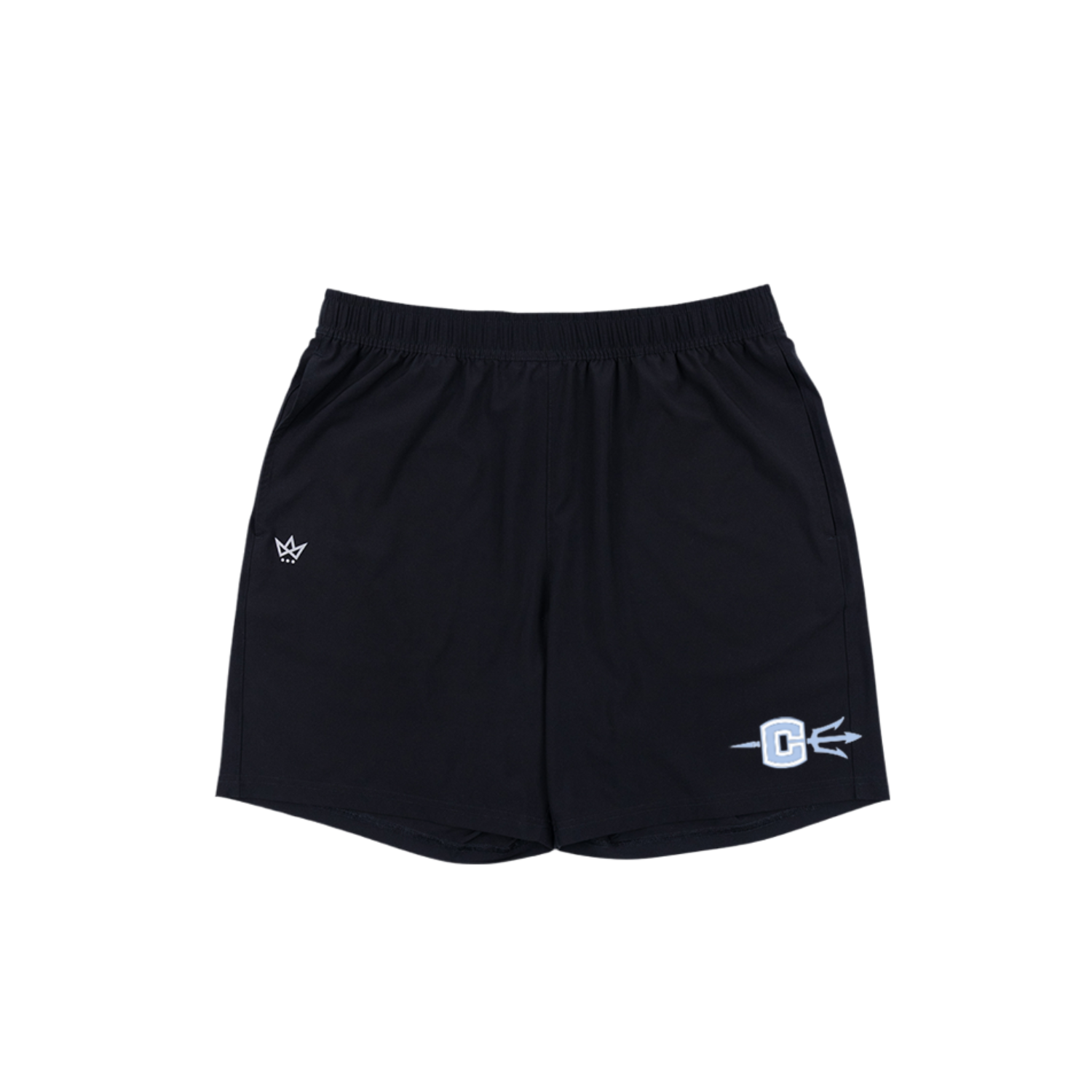 COLUMBIA HIGH SCHOOL FOOTBALL '26 ASCENSION SHORT - ONYX