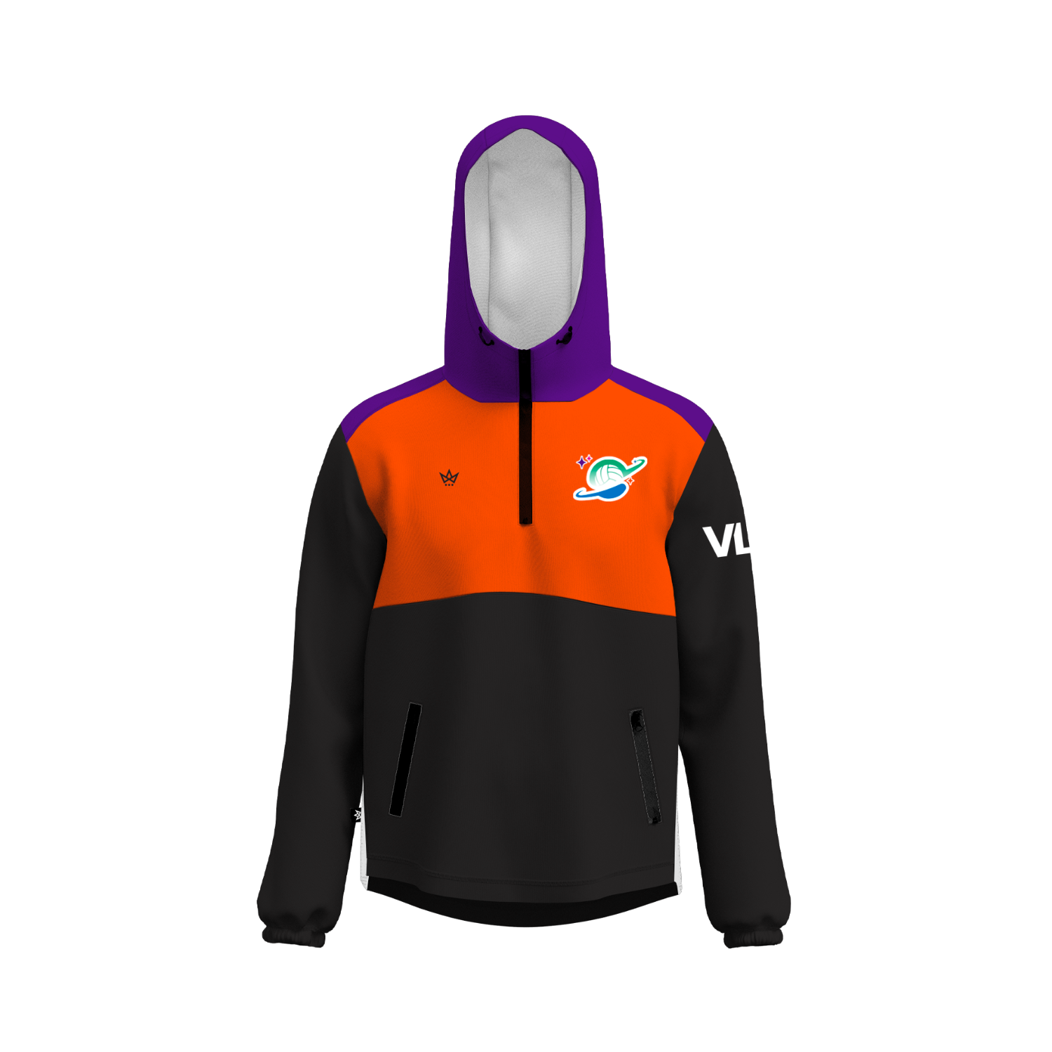 HUNTSVILLE NOVA VENTUS HOODIE