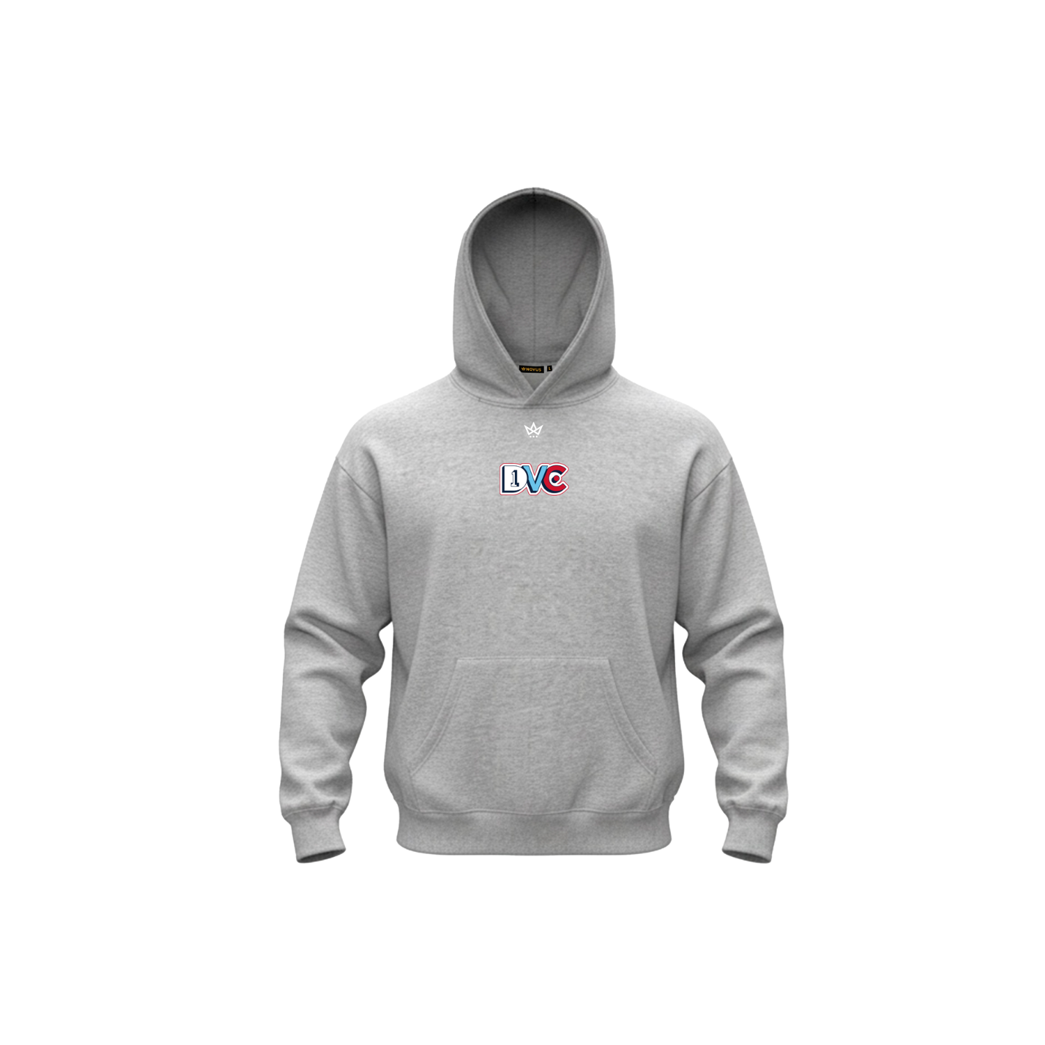 DRIVE VOLLEYBALL CLUB ACCESS COTTON FLEECE HOODIE