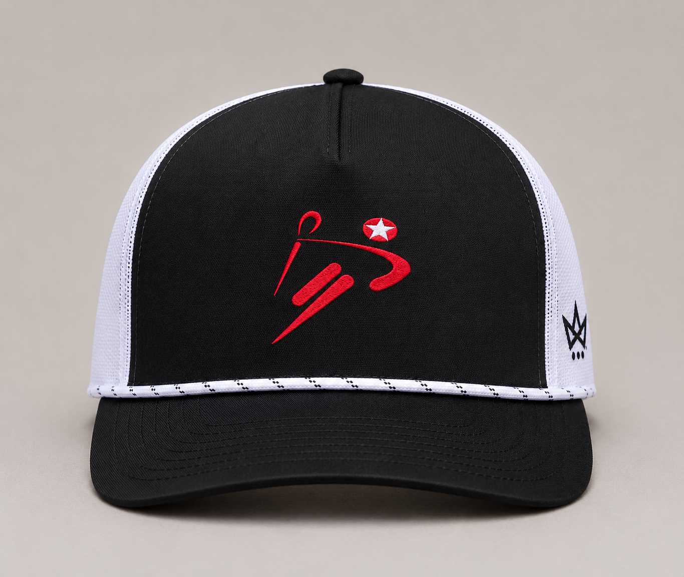 LEADING EDGE 5-PANEL TRUCKER HAT