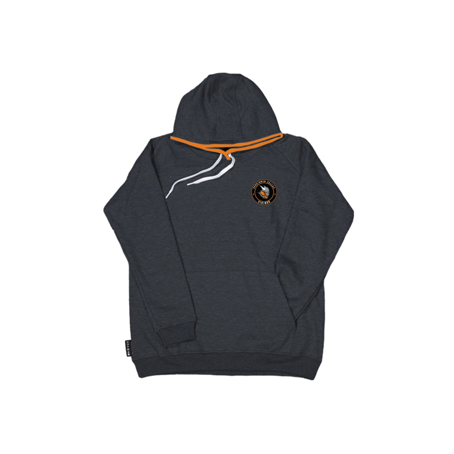 PERKIOMEN VALLEY ICE HOCKEY COTTON FLEECE HOODIE