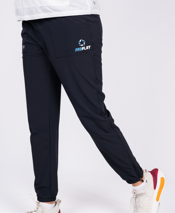 PROPLAY VOLLEYBALL CLUB '26 WOMEN'S RESILIENT JOGGER - ONYX
