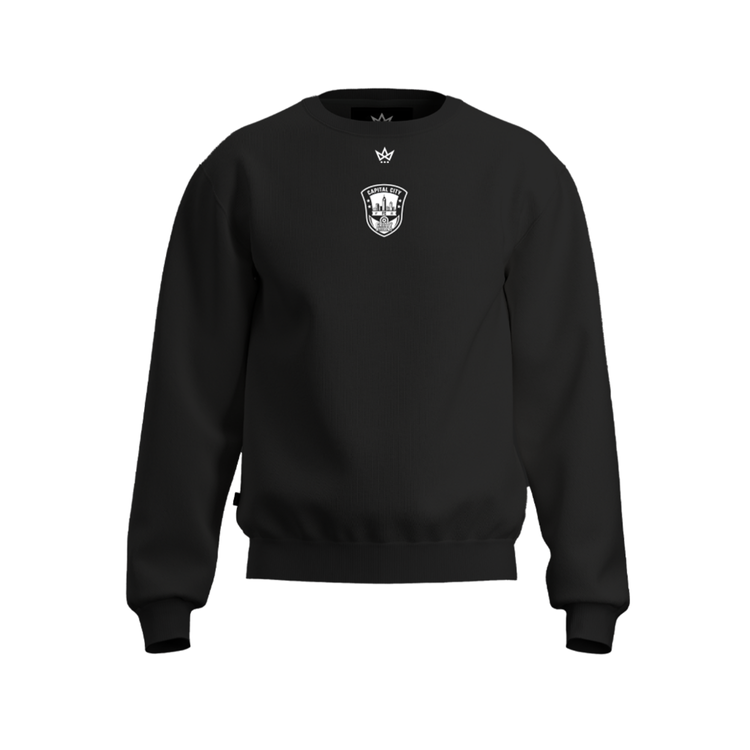 CAPITAL CITY FC COTTON FLEECE CREWNECK