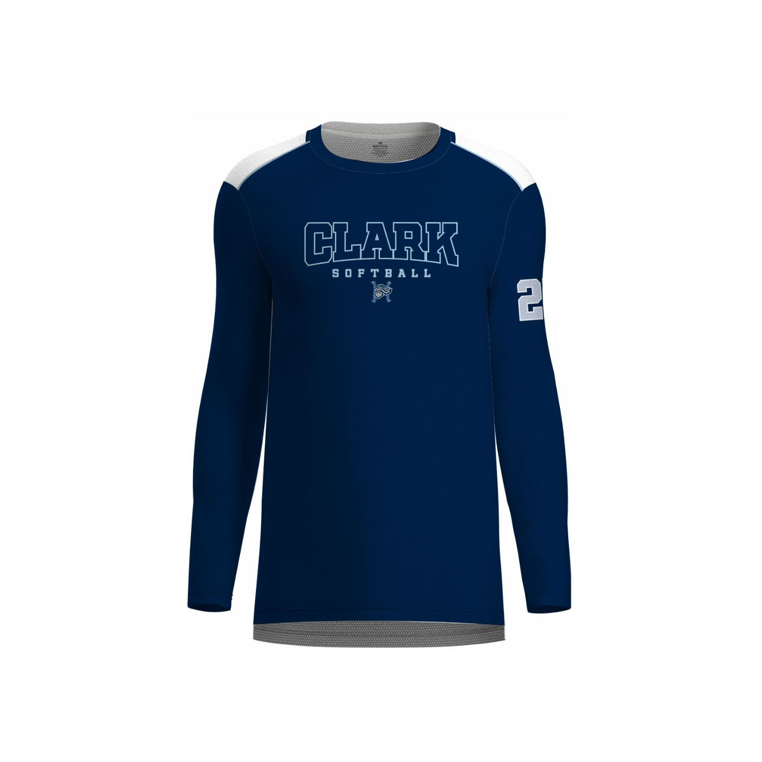 CLARK SOFTBALL FALL '26 AURA LS