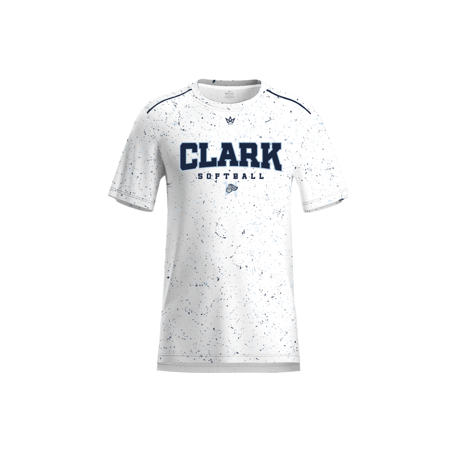 CLARK SOFTBALL FALL '26 AURA TEE