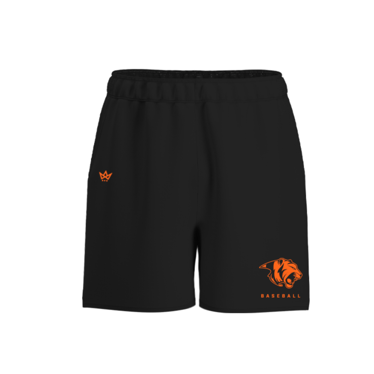 GEORGETOWN COLLEGE BASEBALL VENTUS SHORTS [BLACK]