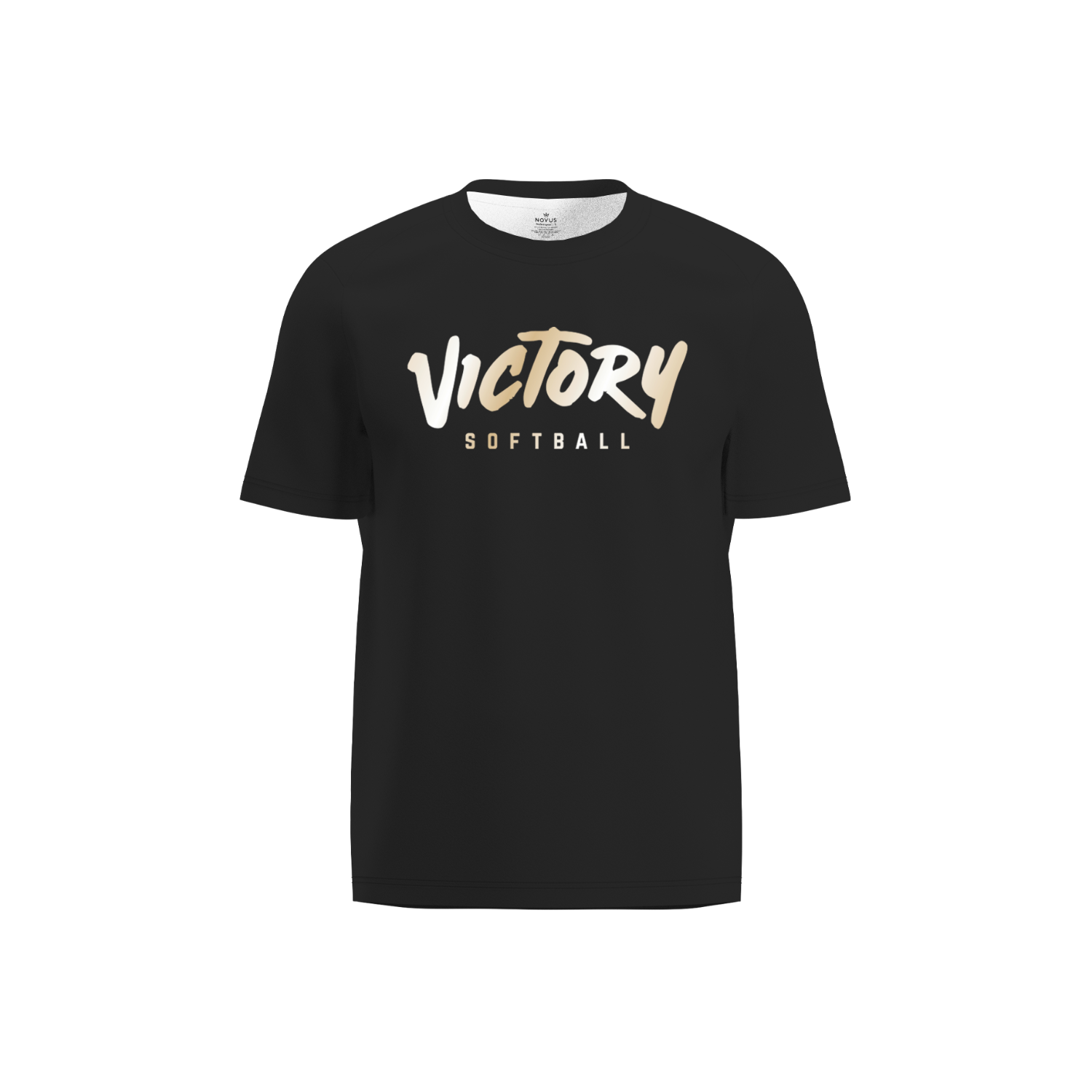 VICTORY SOFTBALL - ROUND 2 PERFORMANCE SS TEE -