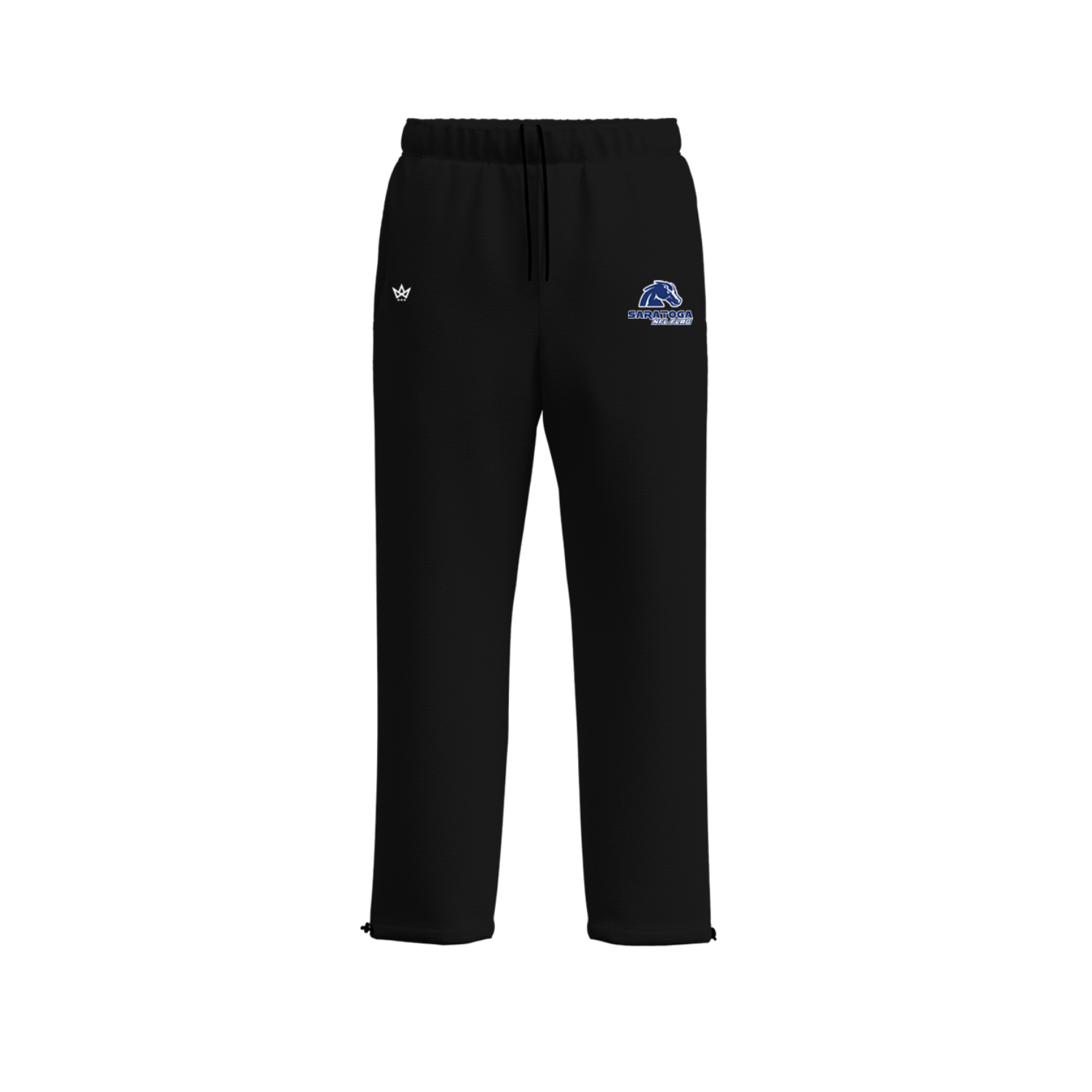 SARATOGA NFL FLAG FOOTBALL ACCESS COTTON FLEECE SWEATPANTS