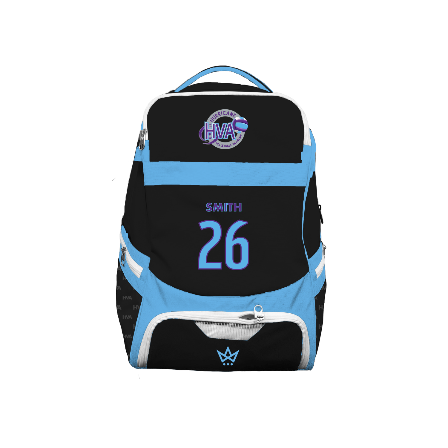 HURRICANE VOLLEYBALL ACADEMY COURTSIDE BACKPACK