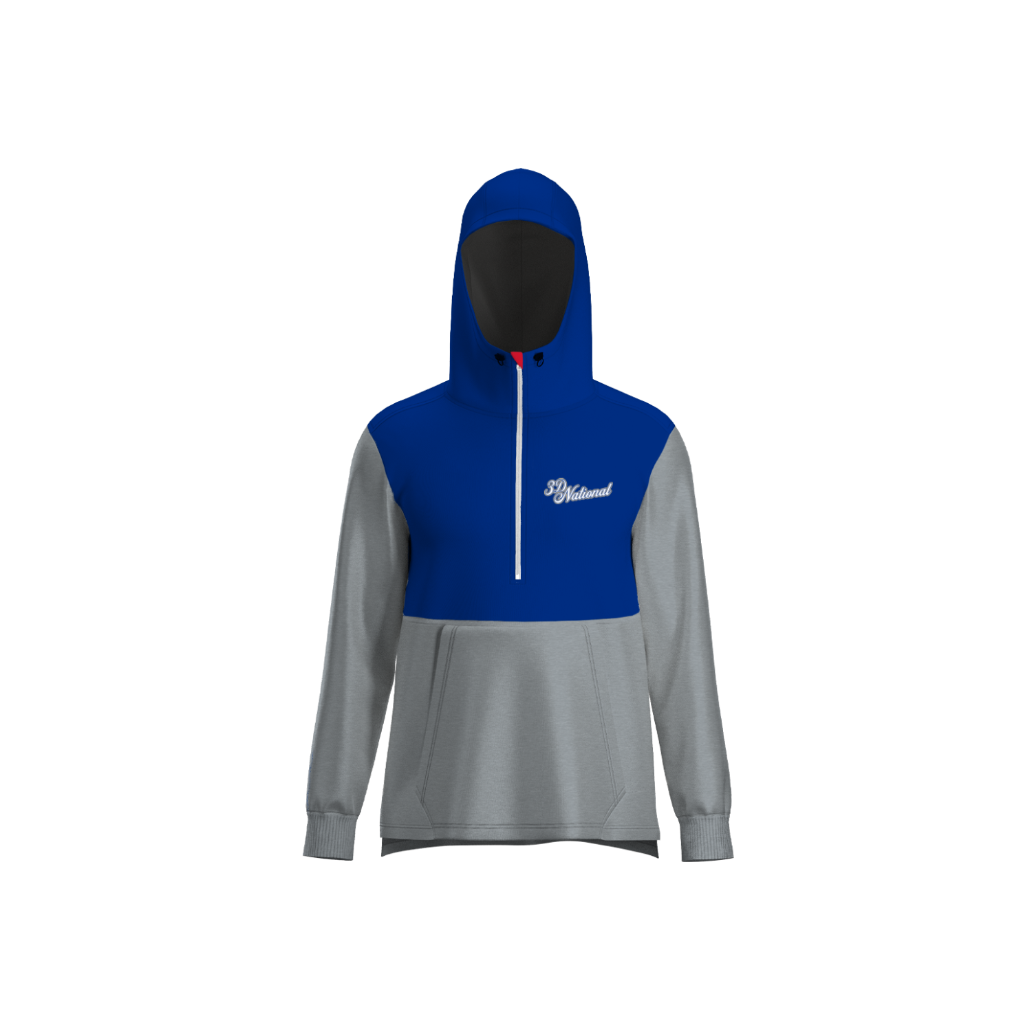 3D NATIONAL LAKE PLACID EDITION MAGNA HOODIE