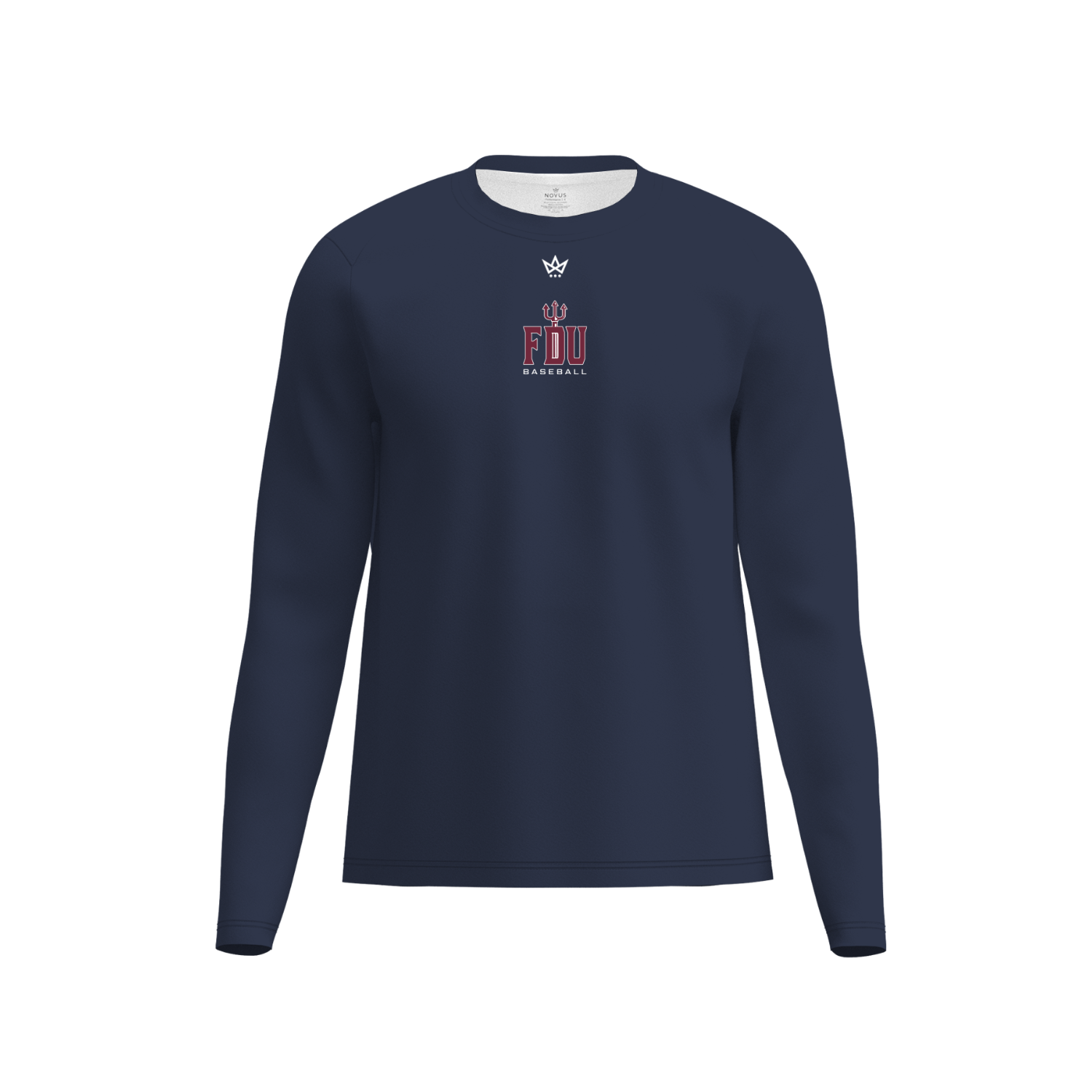 FDU BASEBALL PERFORMANCE LS [NAVY]