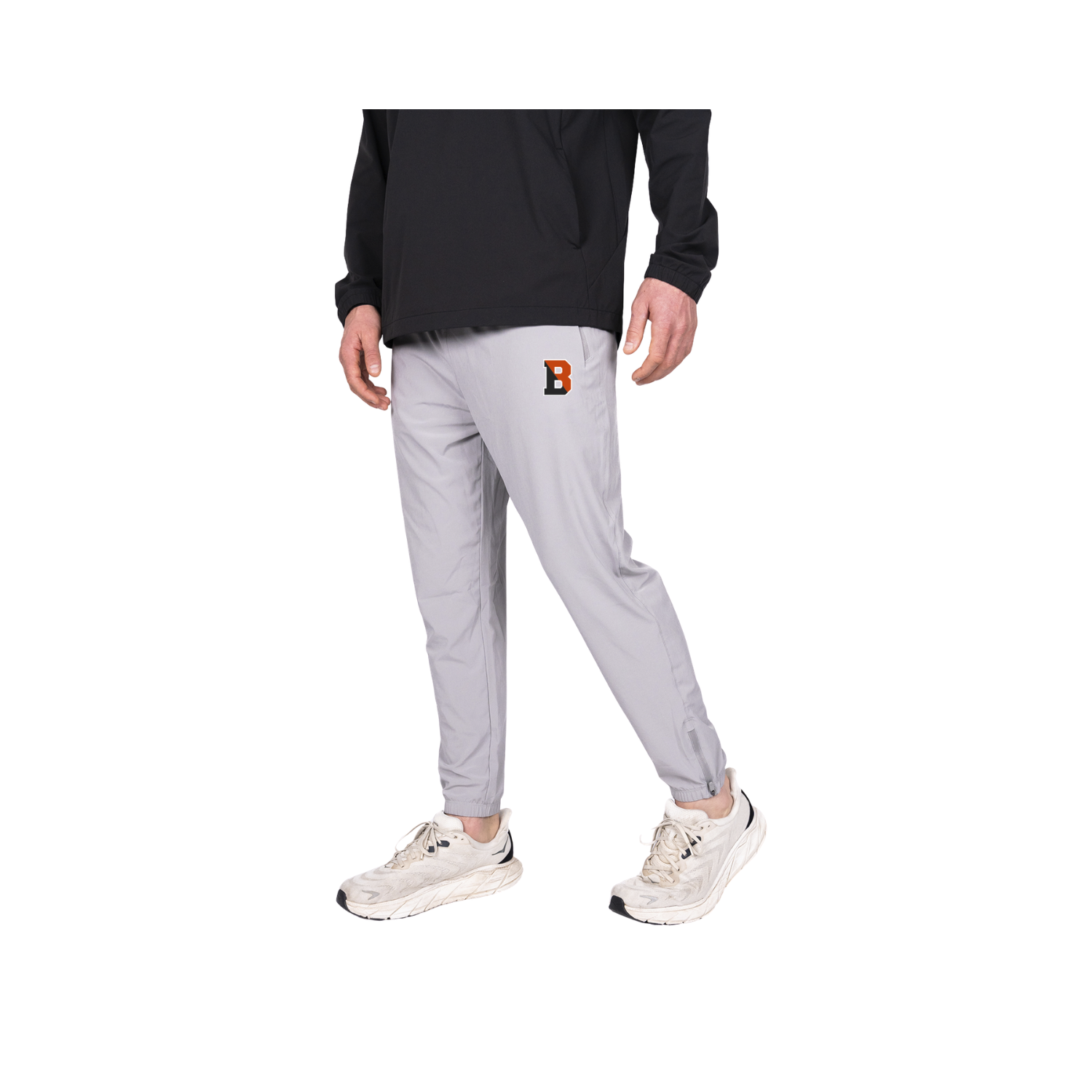 BETHLEHEM CENTRAL SCHOOL RESILIENT JOGGER - STERLING