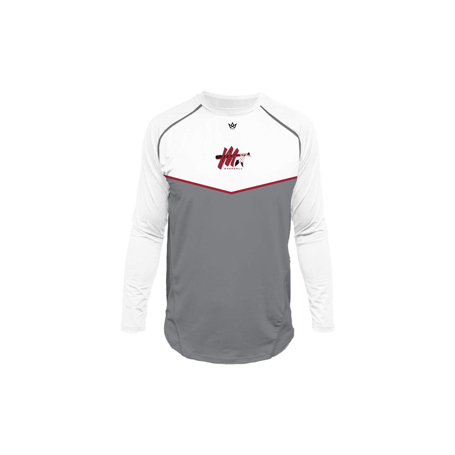 SCOTIA GLENVILLE MOHAWKS PRO VENTED LS