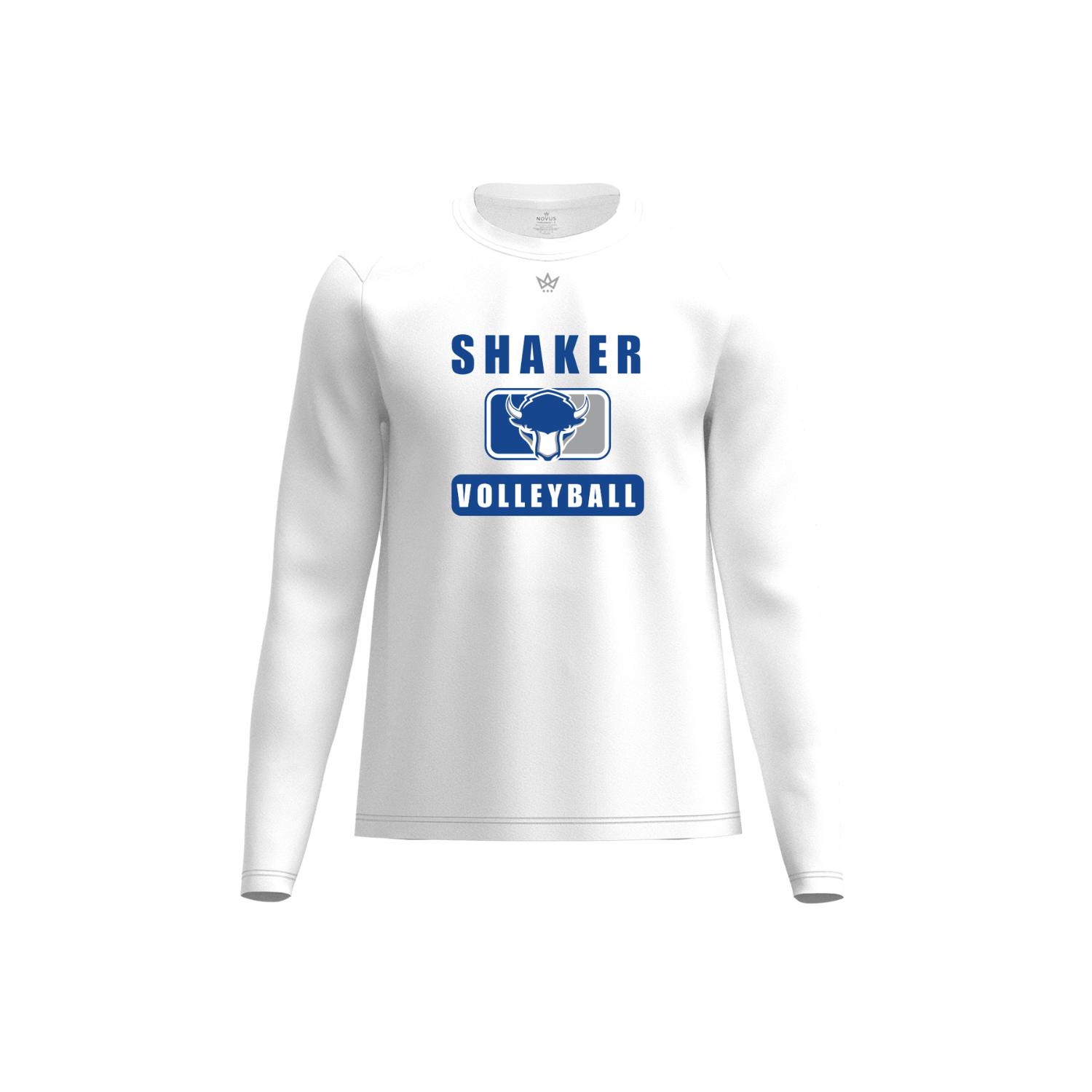 SHAKER HS GIRLS VOLLEYBALL ACCESS PERFORMANCE LS