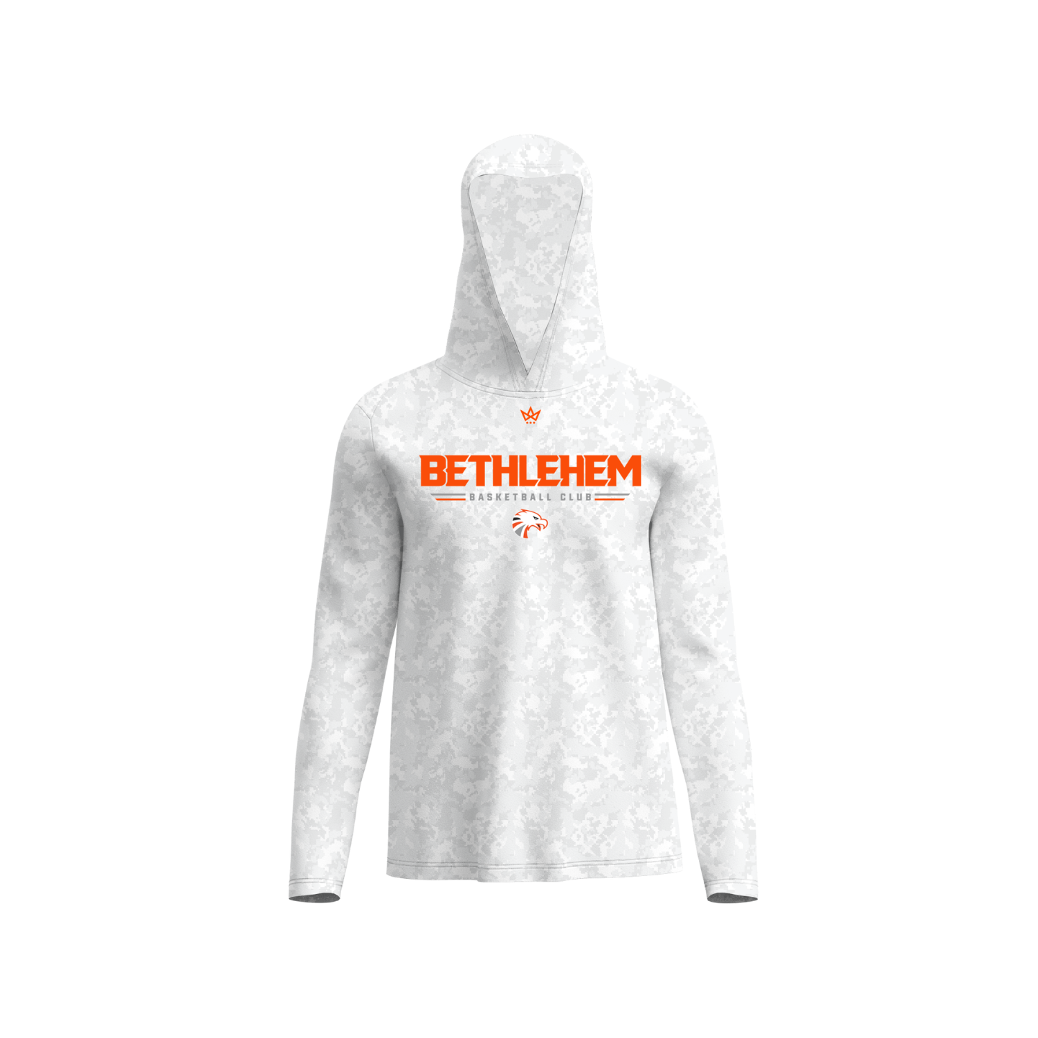 TVLL/BTB/BBC PERFORMANCE LS HOODIE [BBC]