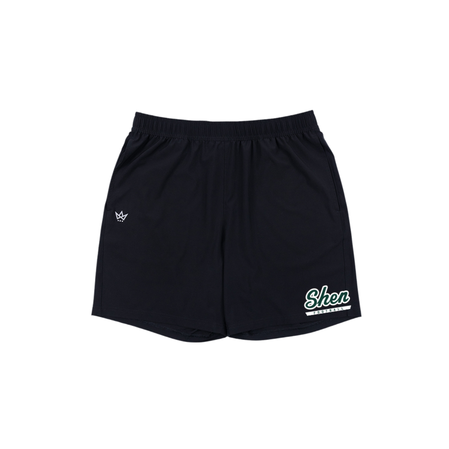 SHEN FOOTBALL '26 ASCENSION SHORT - ONYX