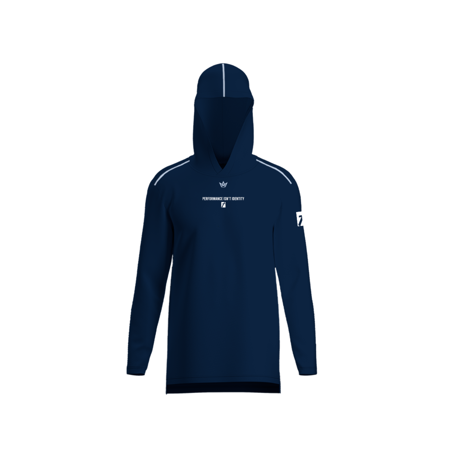 FOCUS - VARSITY CATHOLIC FALL '26 AURA LS HOODIE