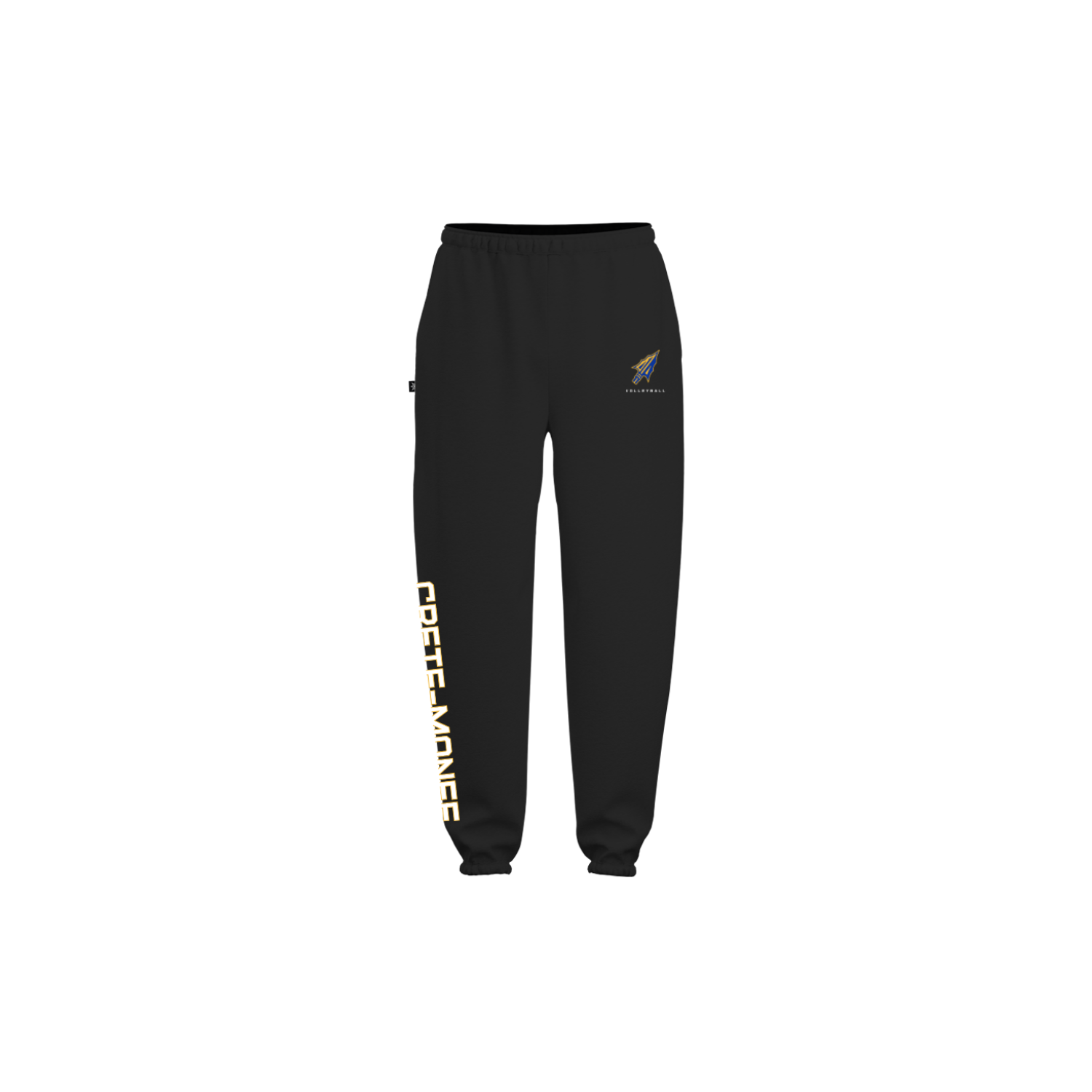 CRETE-MONEE VOLLEYBALL '26 SUB PERFORMANCE FLEECE JOGGERS