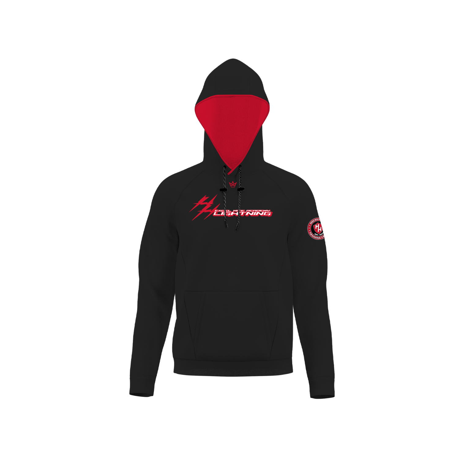 HOCKEY HUT EMA SUB PERFORMANCE FLEECE HOODIE