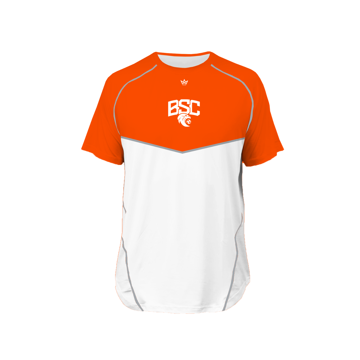 BETHLEHEM SOCCER CLUB PRO VENTED SS TEE