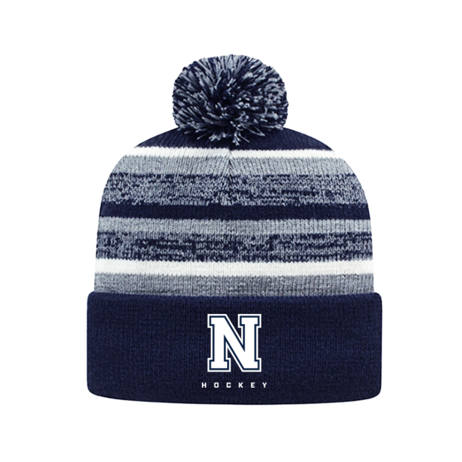 NORTHWOOD HOCKEY FLEECE LINED BEANIE