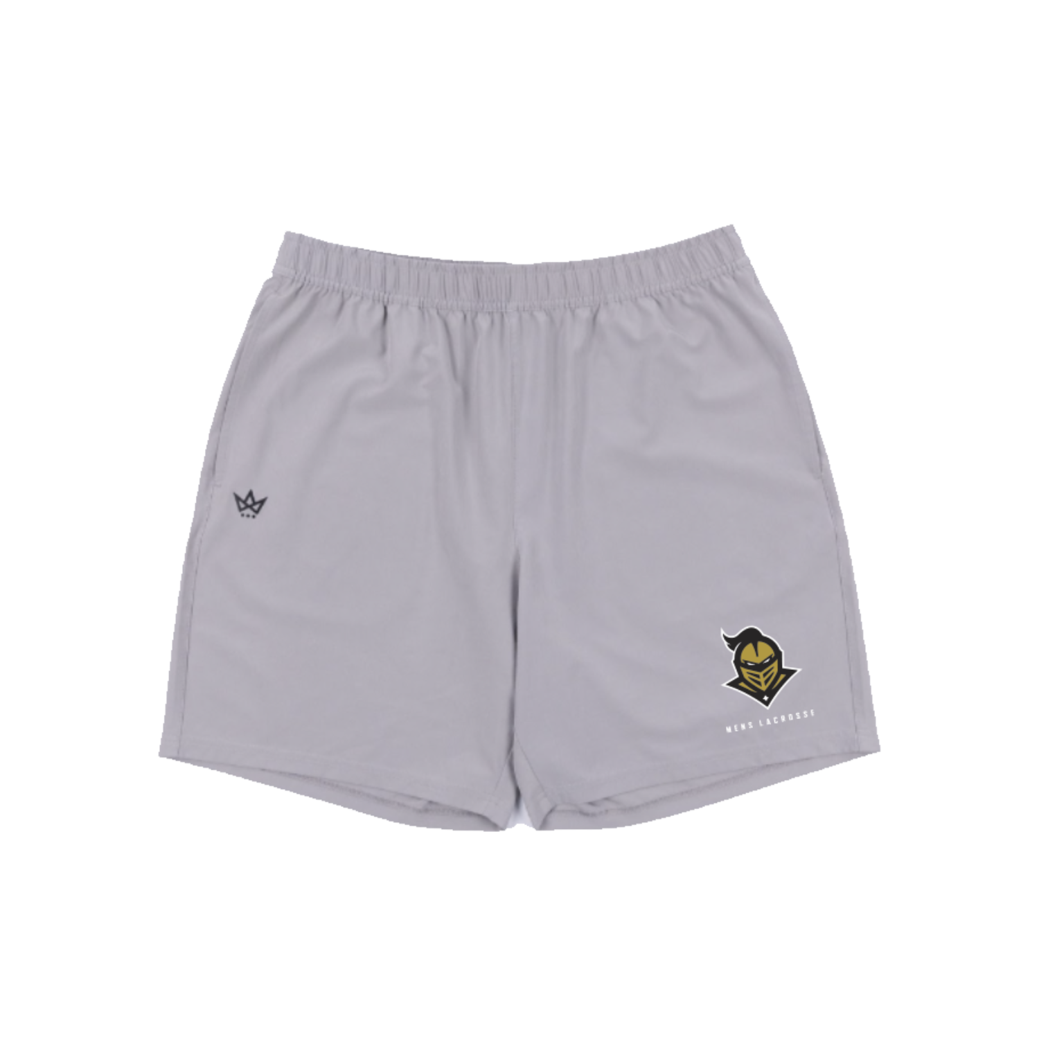 UCF CLUB LACROSSE ASCENSION SHORT - STERLING