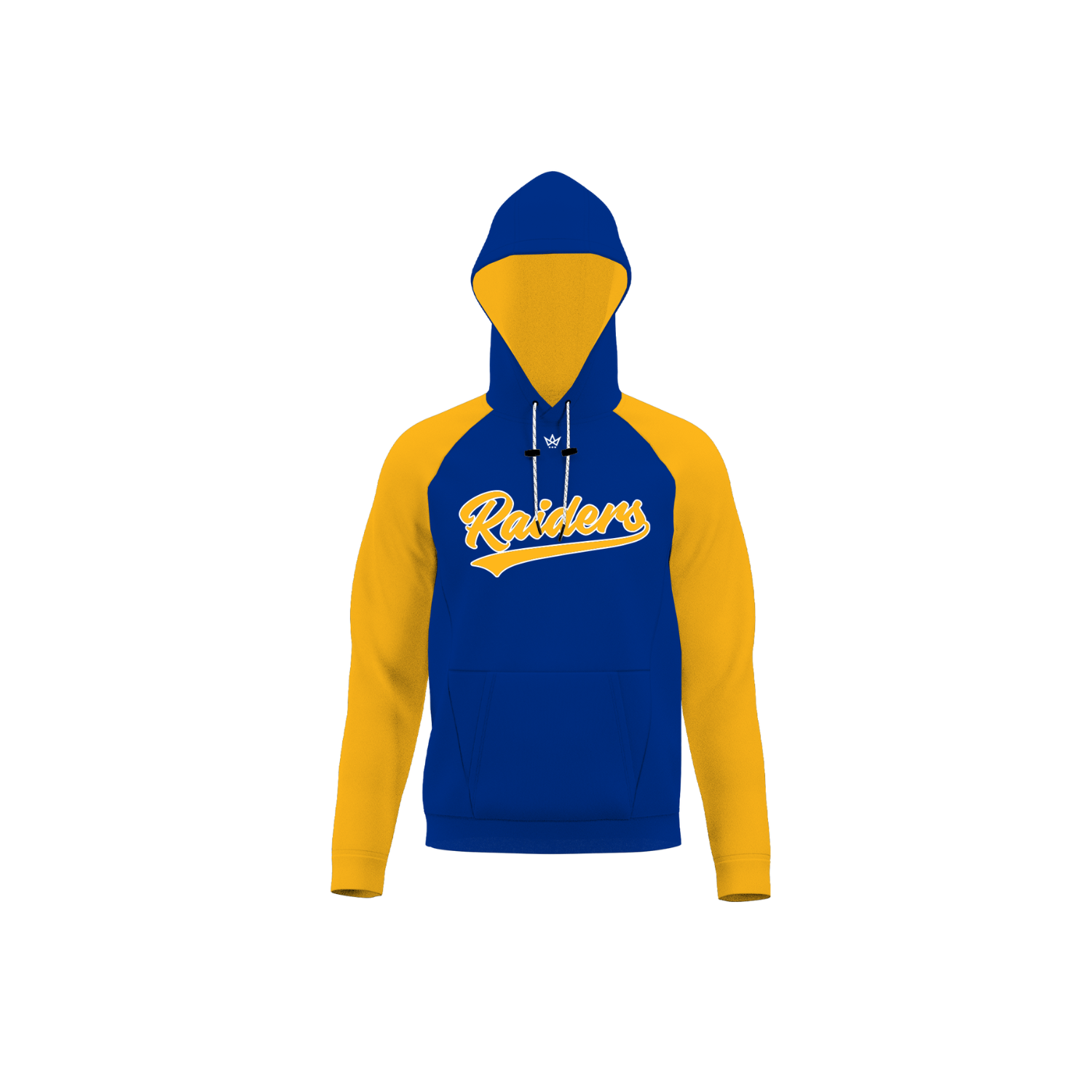 NORTH BRUNSWICK BASEBALL SUB PERFORMANCE FLEECE HOODIE