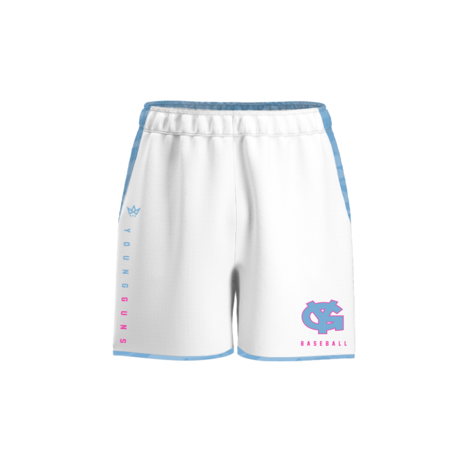 YOUNG GUNS BASEBALL VENTUS SHORTS