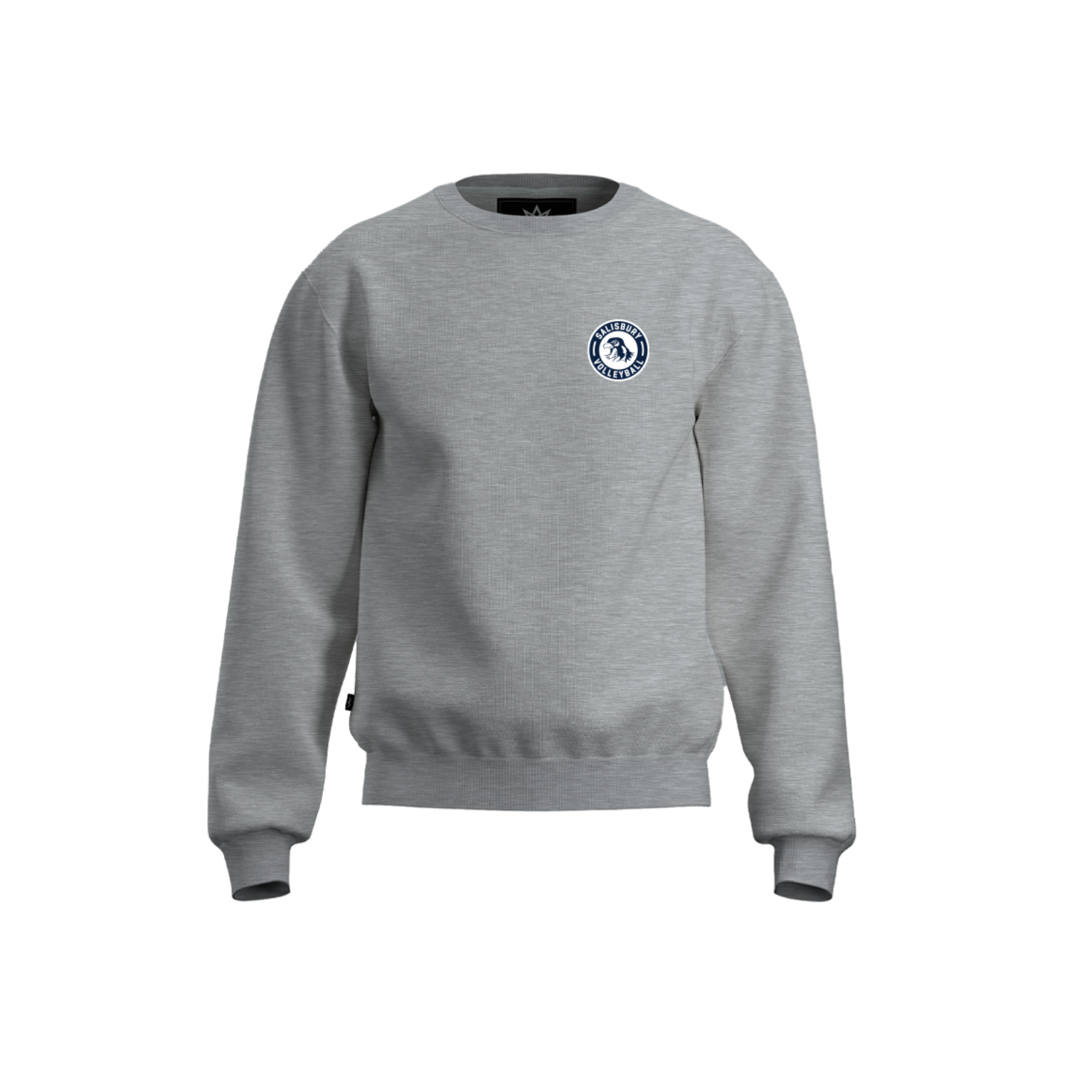 SALISBURY VOLLEYBALL COTTON FLEECE CREWNECK
