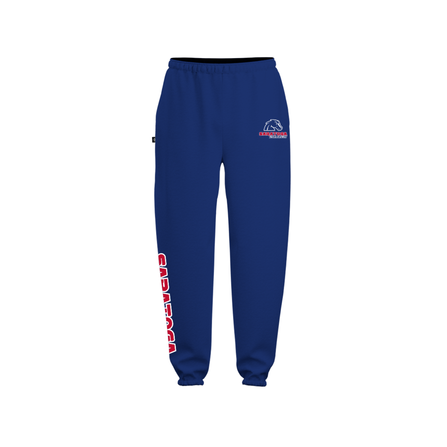 SARATOGA NFL FLAG FOOTBALL SUB PERFORMANCE FLEECE JOGGERS