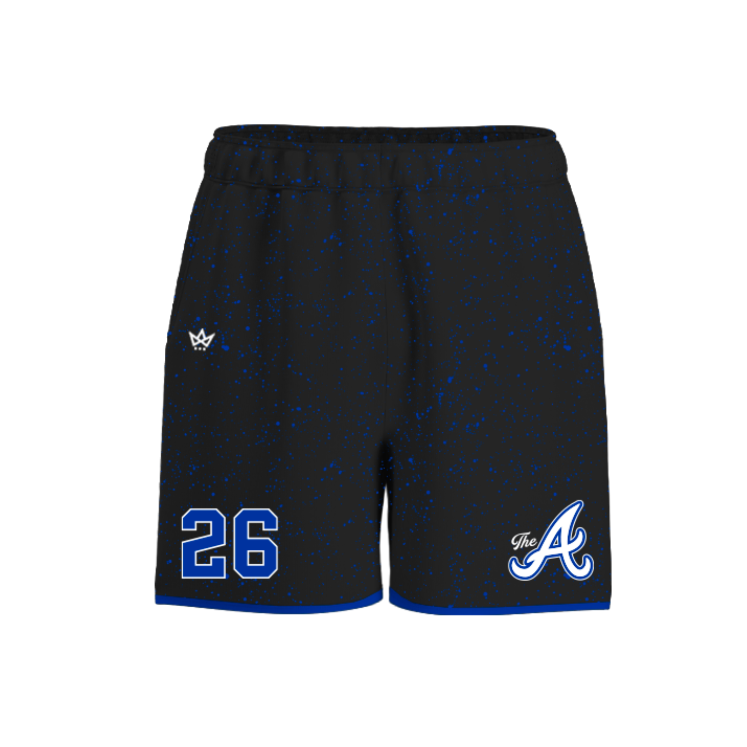 ALLSTARS ACADEMY BASEBALL VENTUS SHORTS
