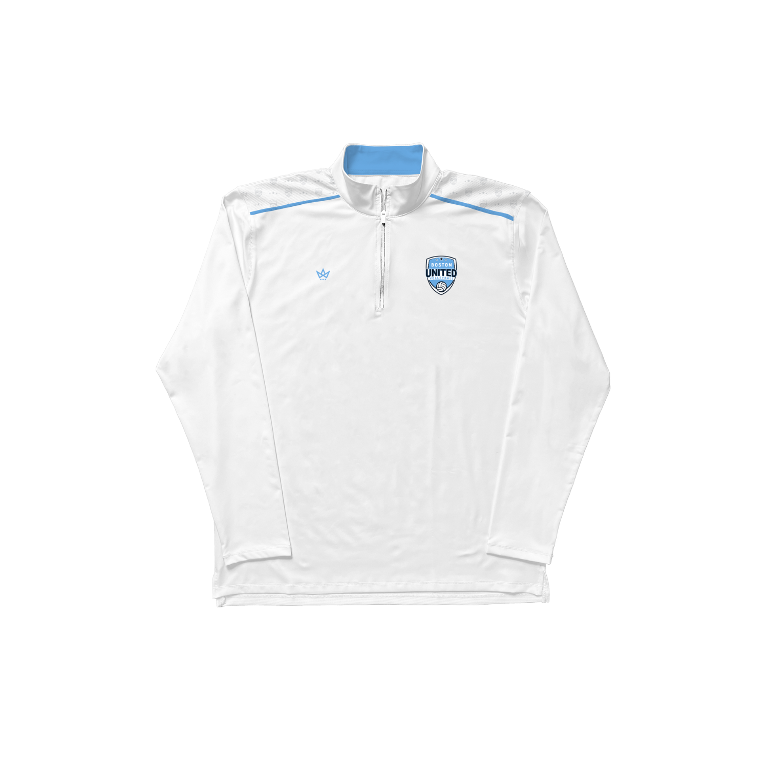 BOSTON UNITED COACHES AURA QUARTER-ZIP