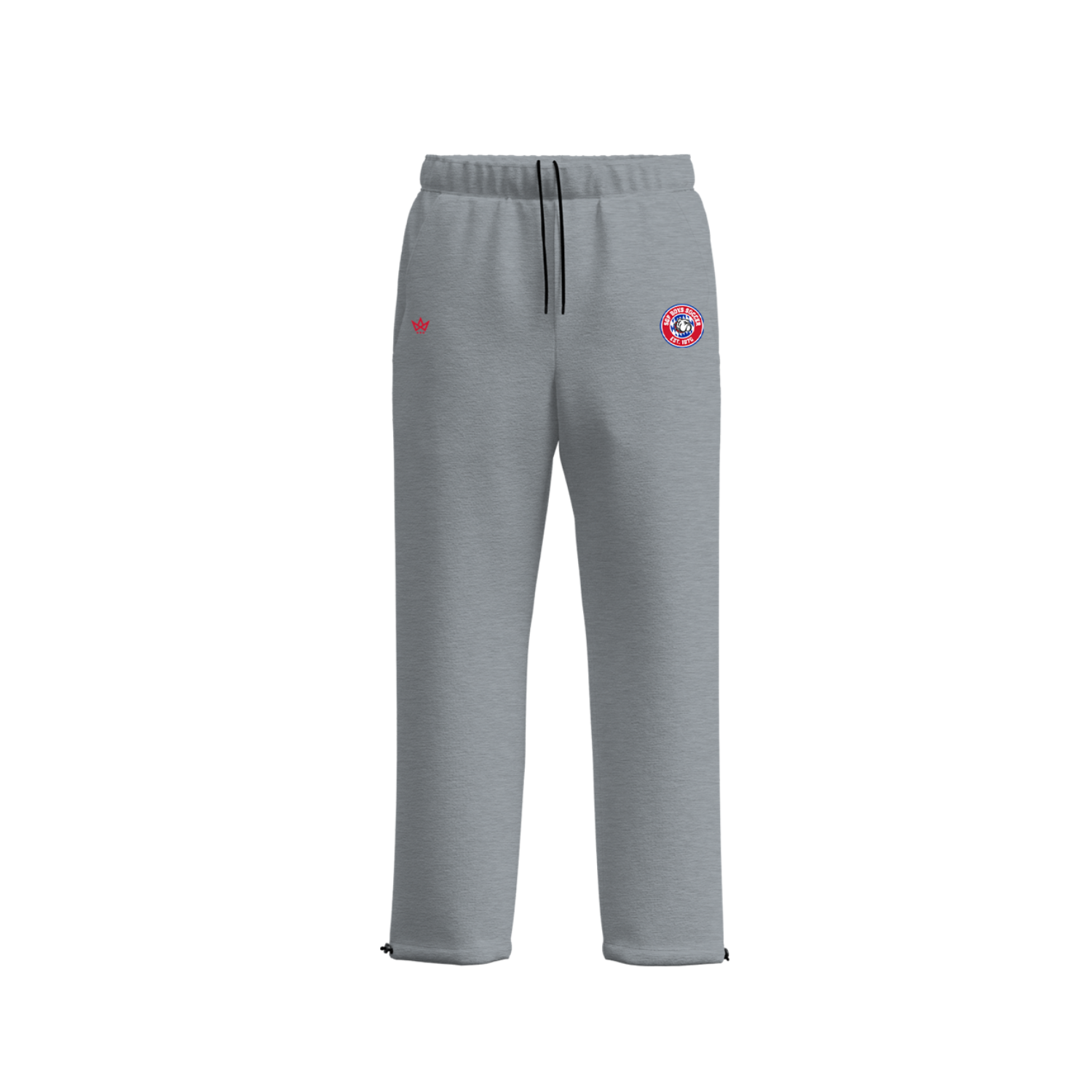 SOUTH GLENS FALLS SOCCER ACCESS COTTON FLEECE SWEATPANTS