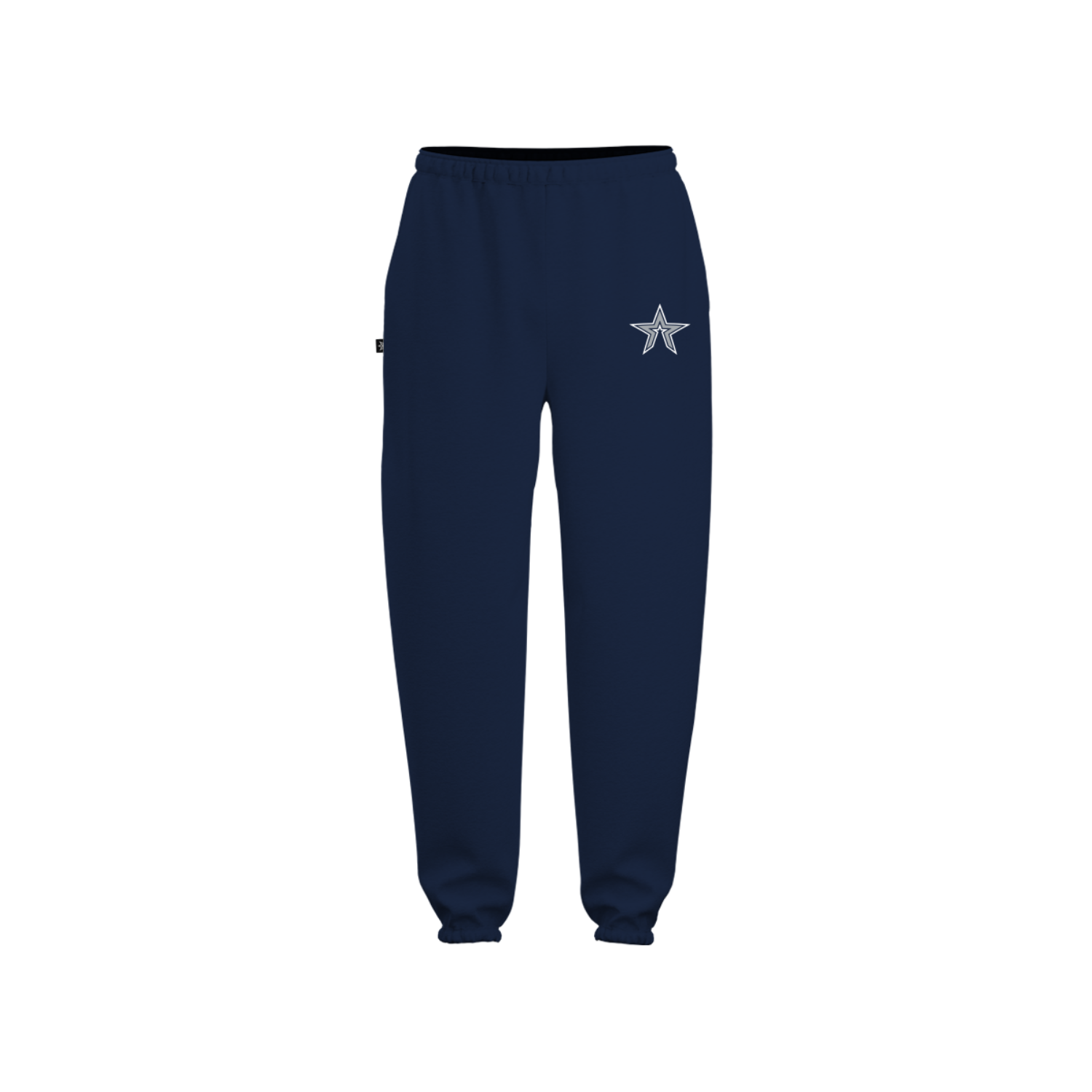SARATOGA STARS SUB PERFORMANCE FLEECE JOGGERS [NAVY]