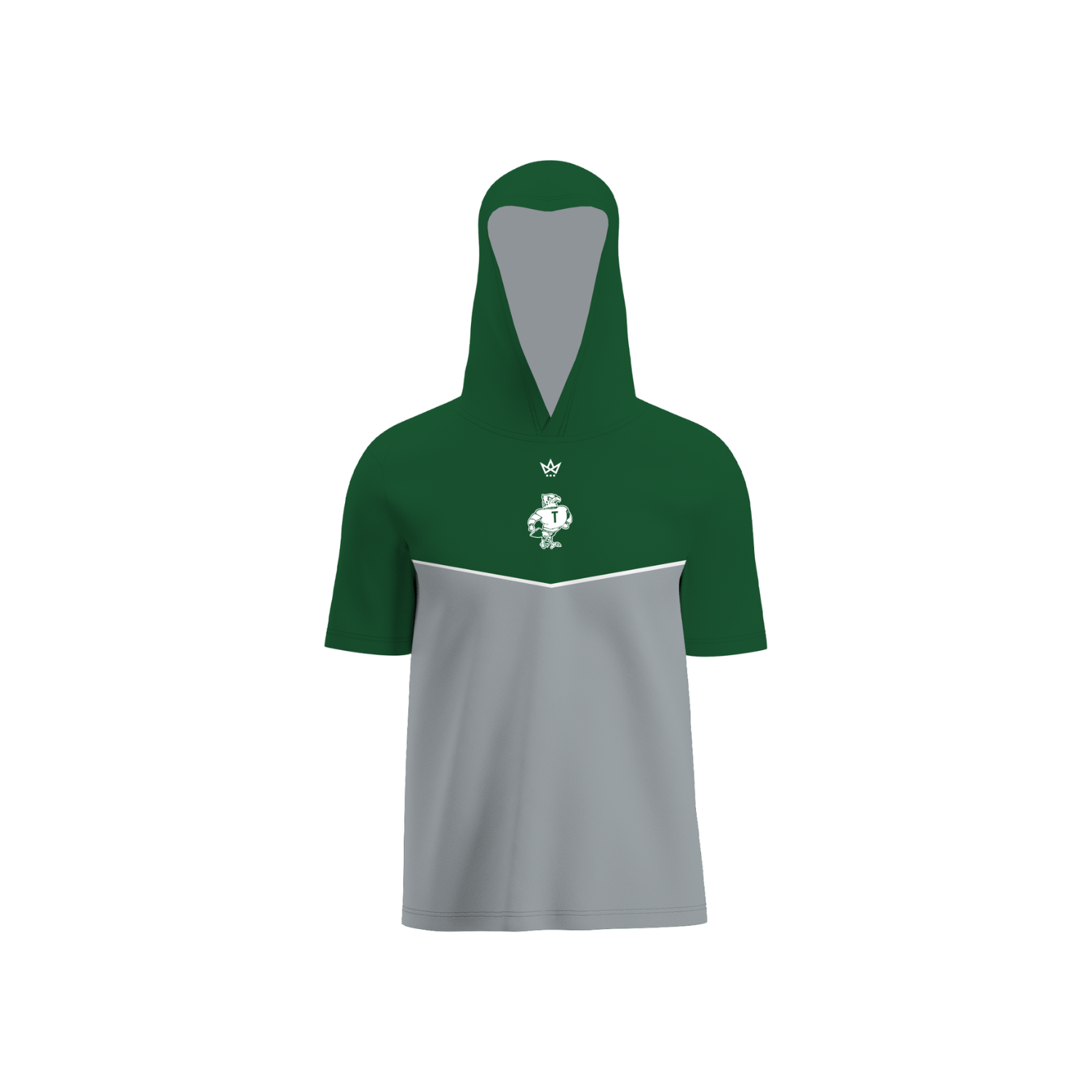 TEMPLETON HS BASKETBALL PERFORMANCE SS HOODIE