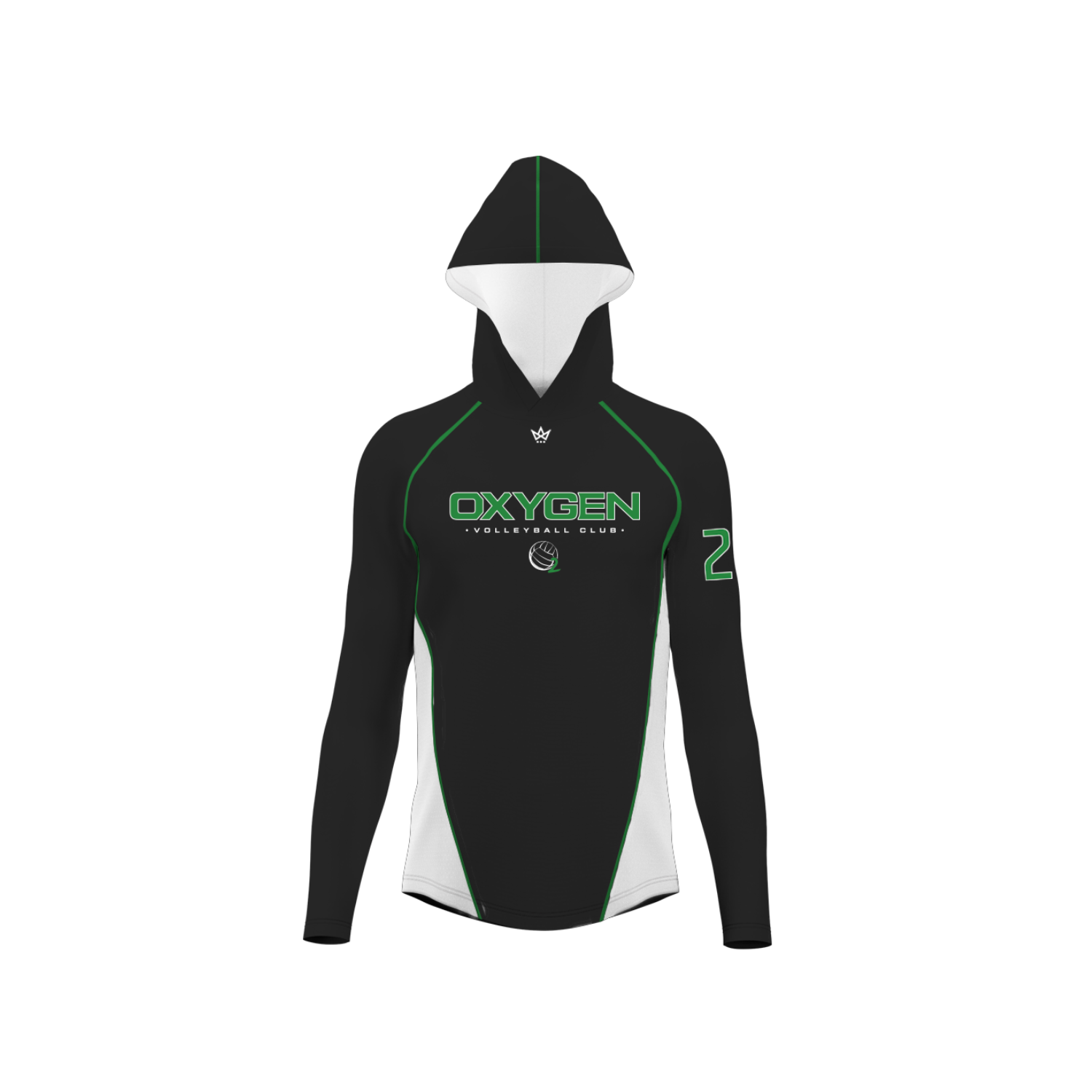 OXYGEN VOLLEYBALL CLUB LOUNGER