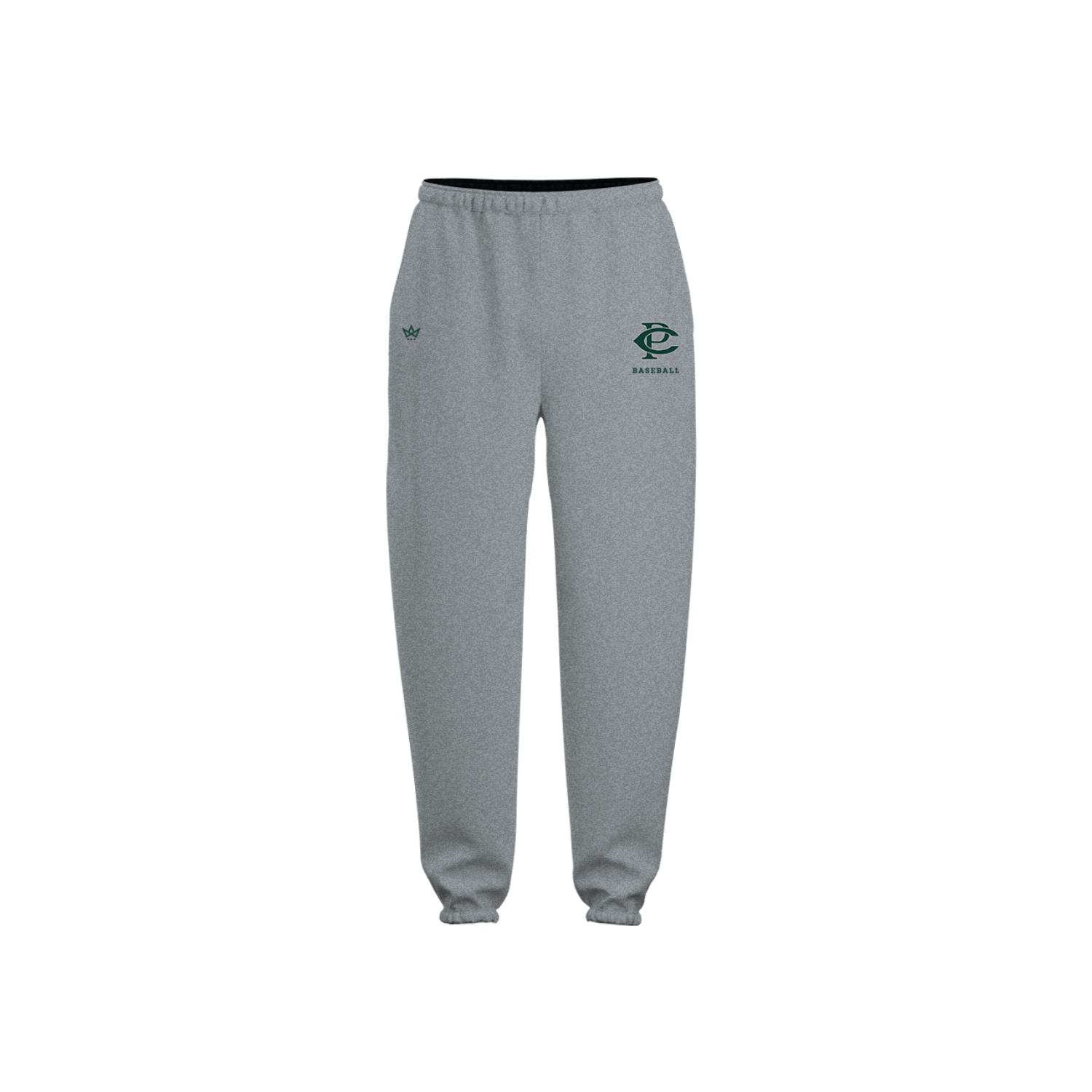 CLIFTON PARK TRAVEL BASEBALL SUB PERFORMANCE FLEECE JOGGERS