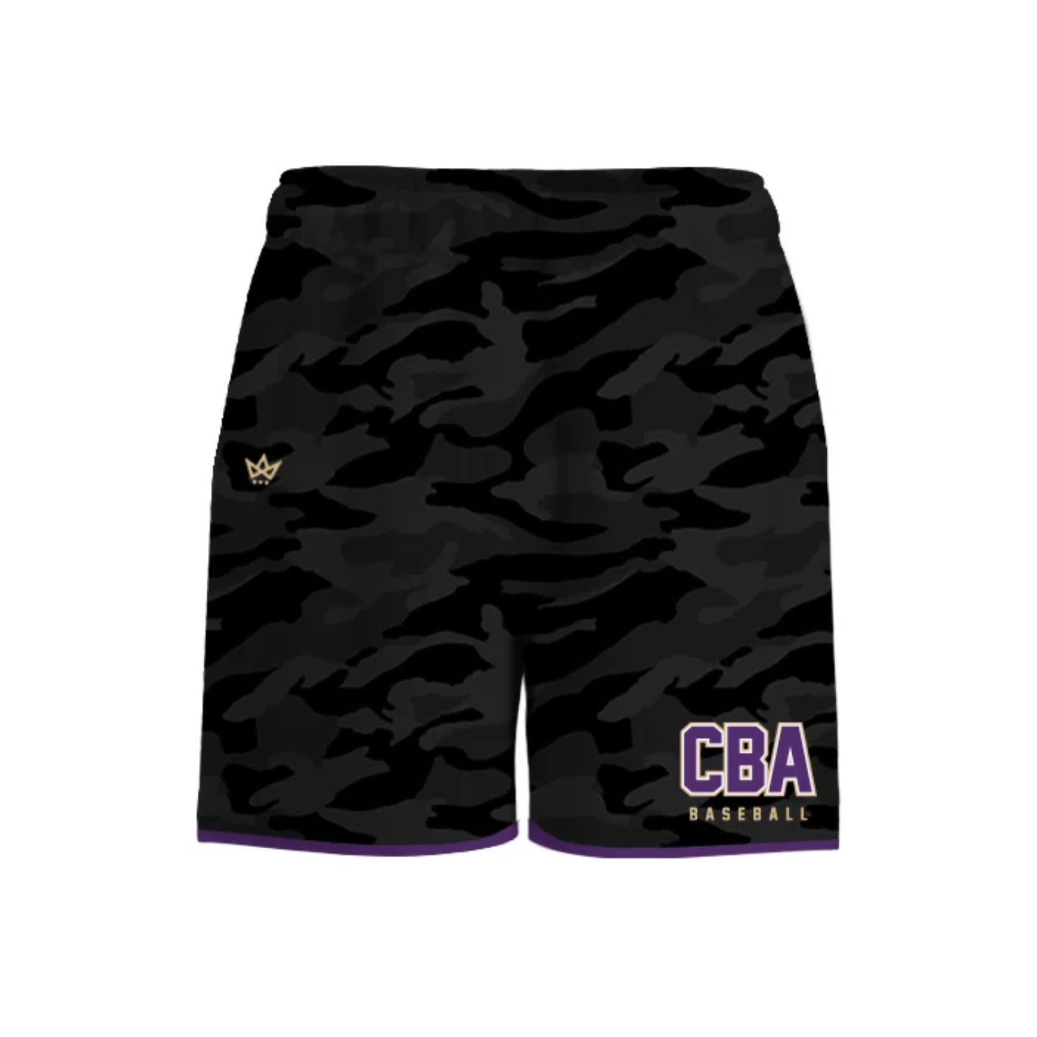 CBA BASEBALL SUB ASCENSION SHORTS