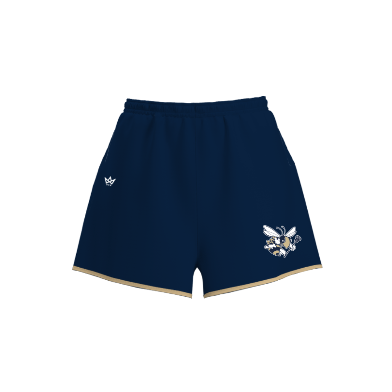 FREEPORT YELLOW JACKETS WOMEN'S SUB ASCENSION SHORTS