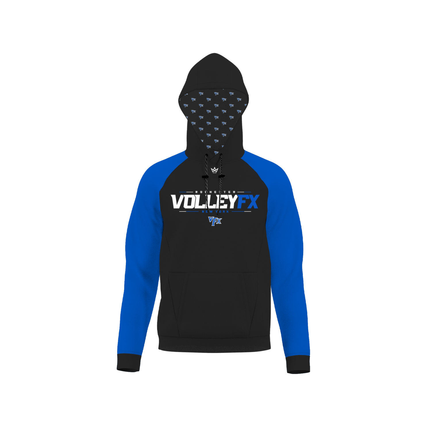 VFX HOLIDAY STORE SUB PERFORMANCE FLEECE HOODIE