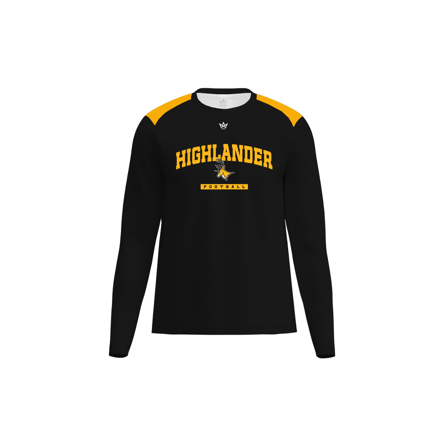 WEST MILFORD FOOTBALL PERFORMANCE LS
