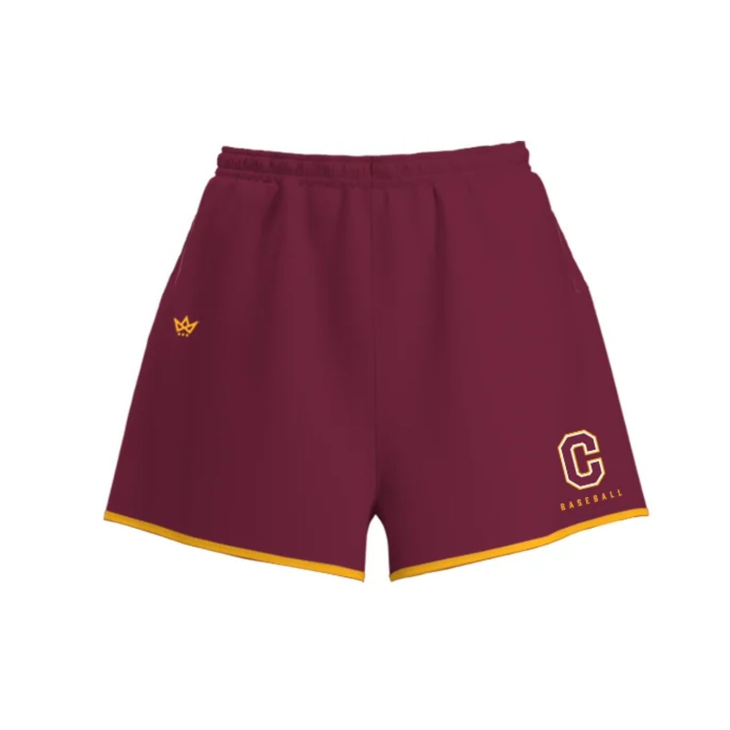 COLONIE HS BASEBALL WOMEN'S SUB ASCENSION SHORTS