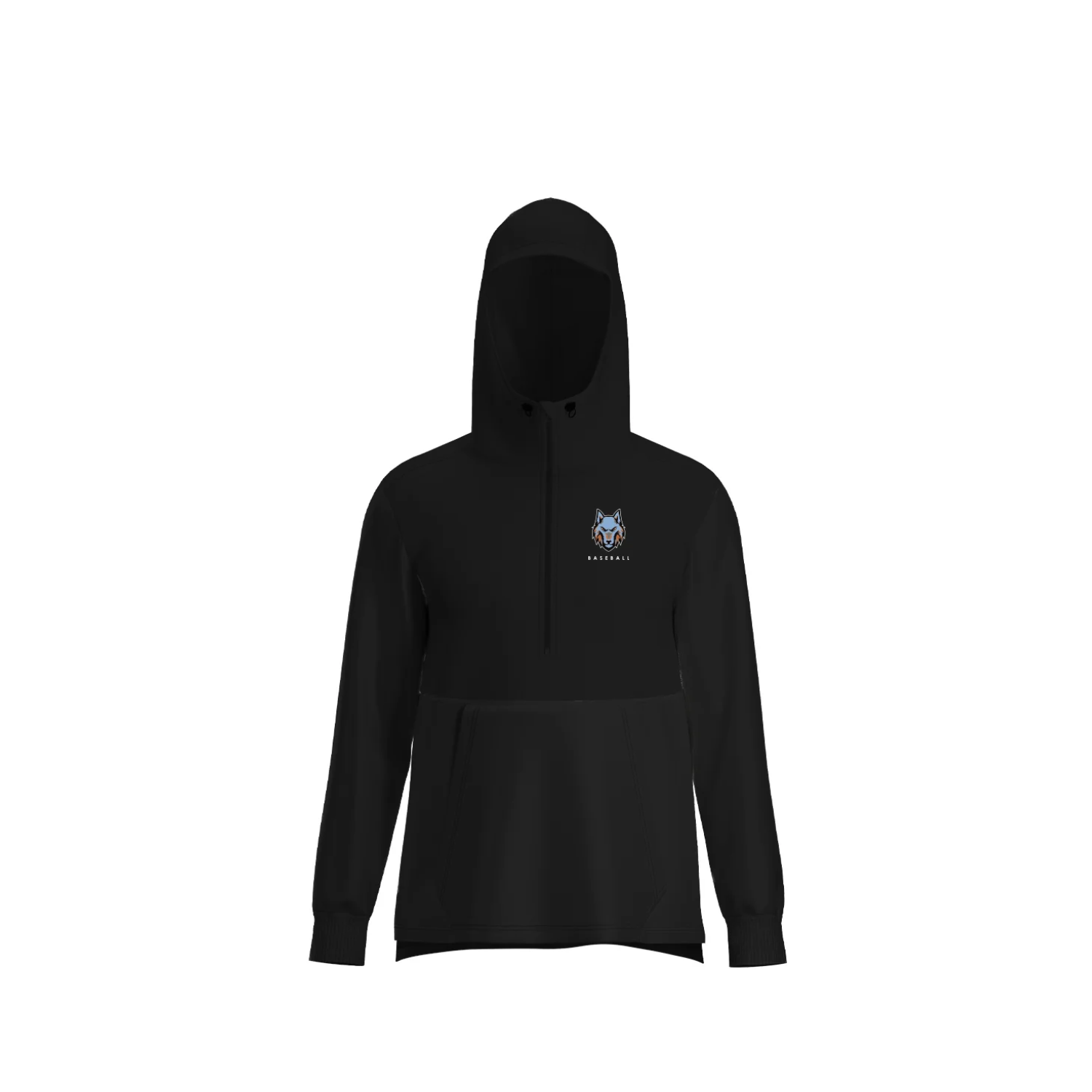 BALLANTYNE RIDGE HS MAGNA HOODIE [BLACK]