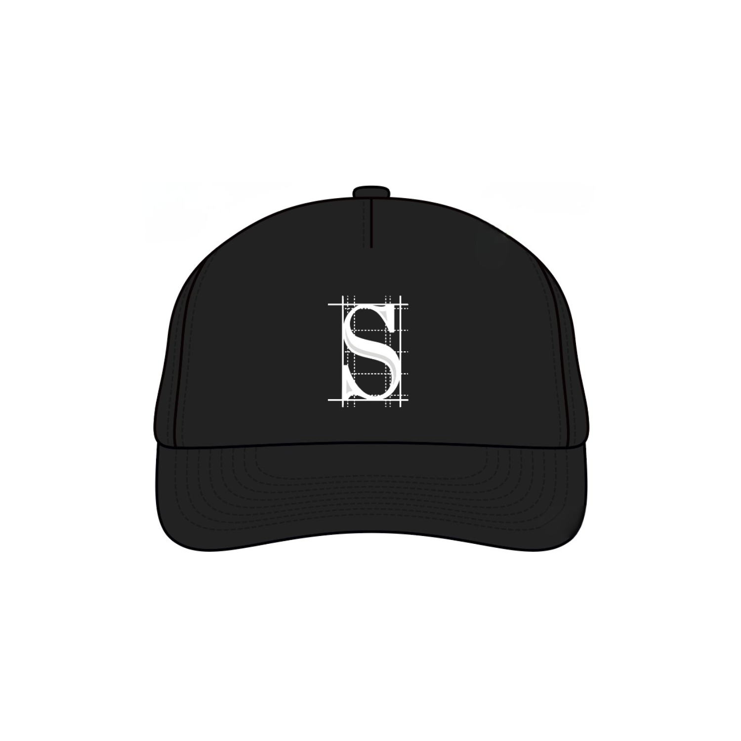 STEVENS REAL ESTATE STRUCTURED 5-PANEL SNAPBACK