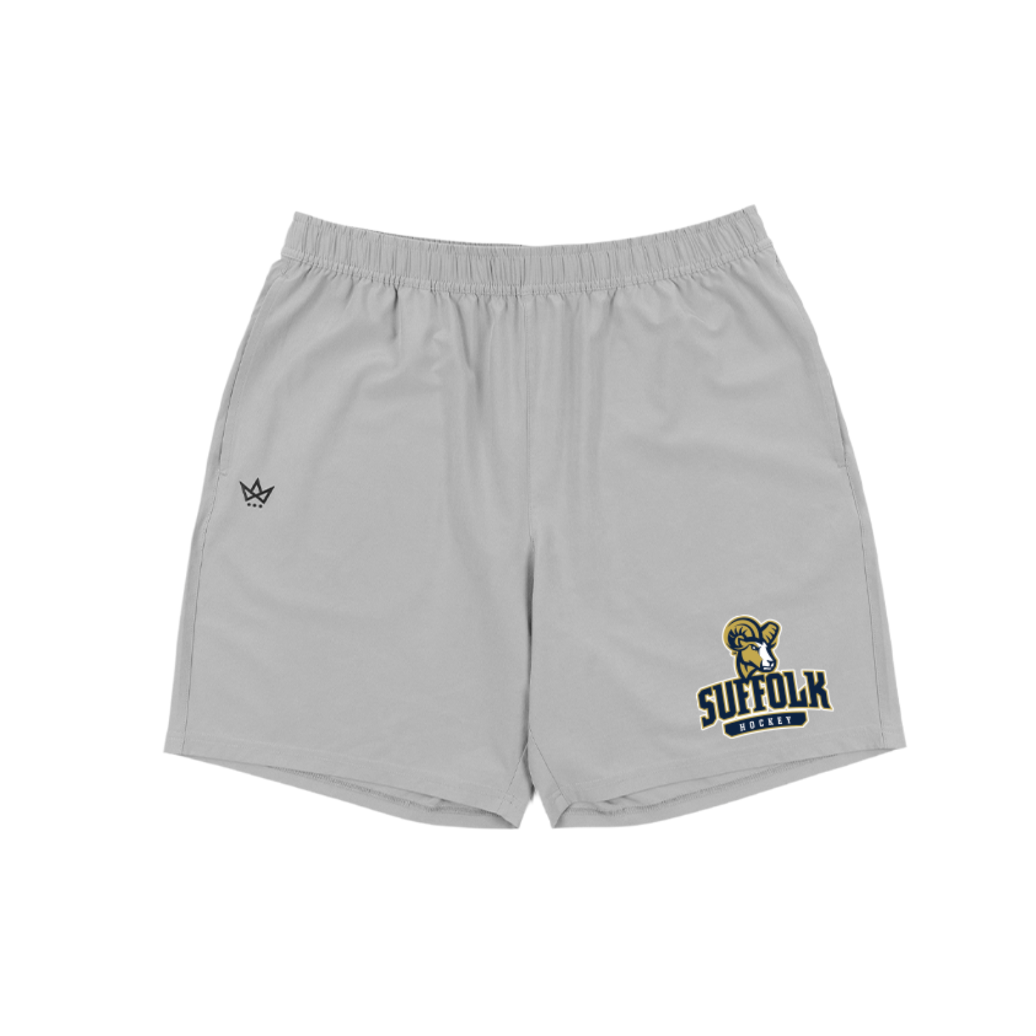 SUFFOLK HOCKEY ASCENSION SHORT - STERLING