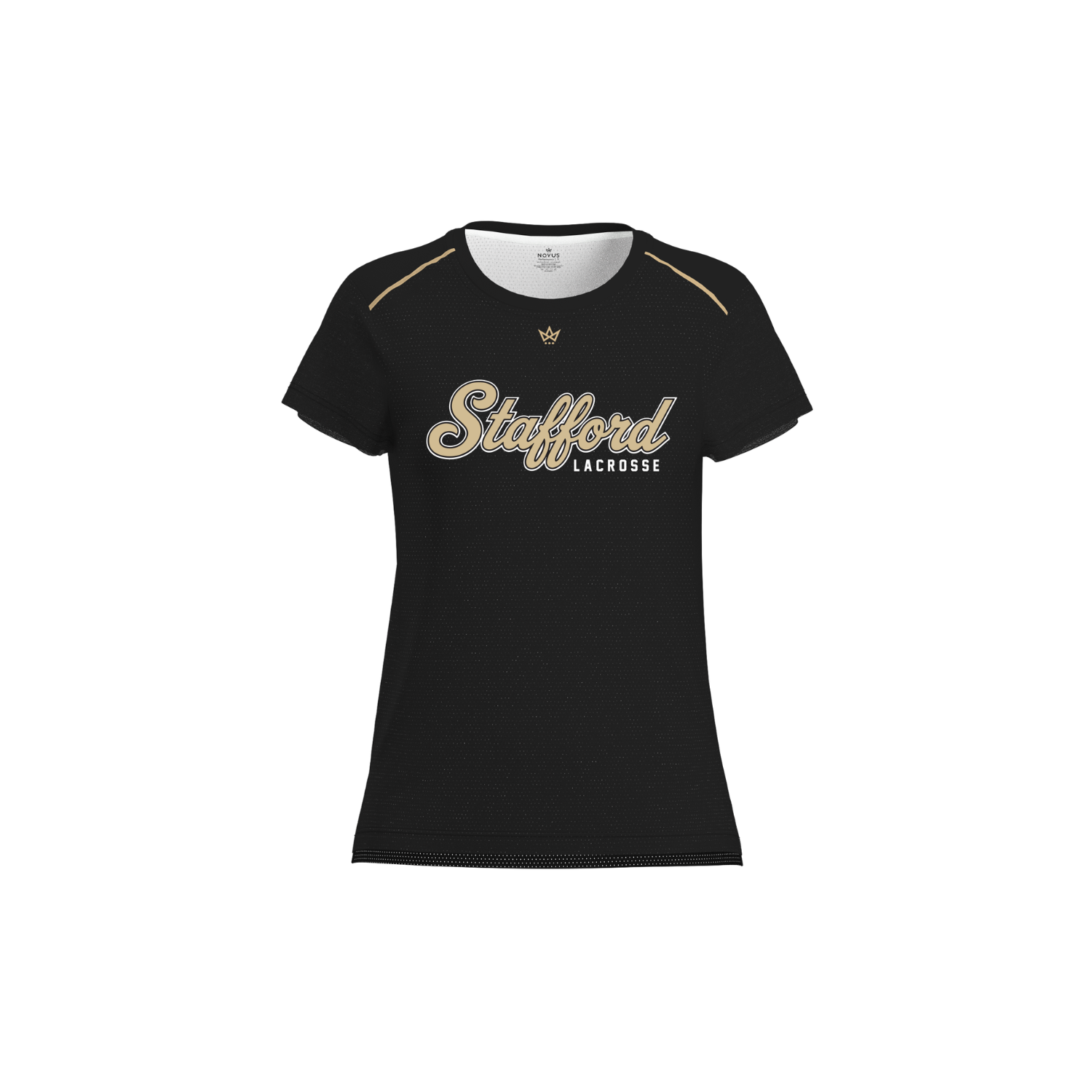 STAFFORD LACROSSE WOMEN'S AURA TEE